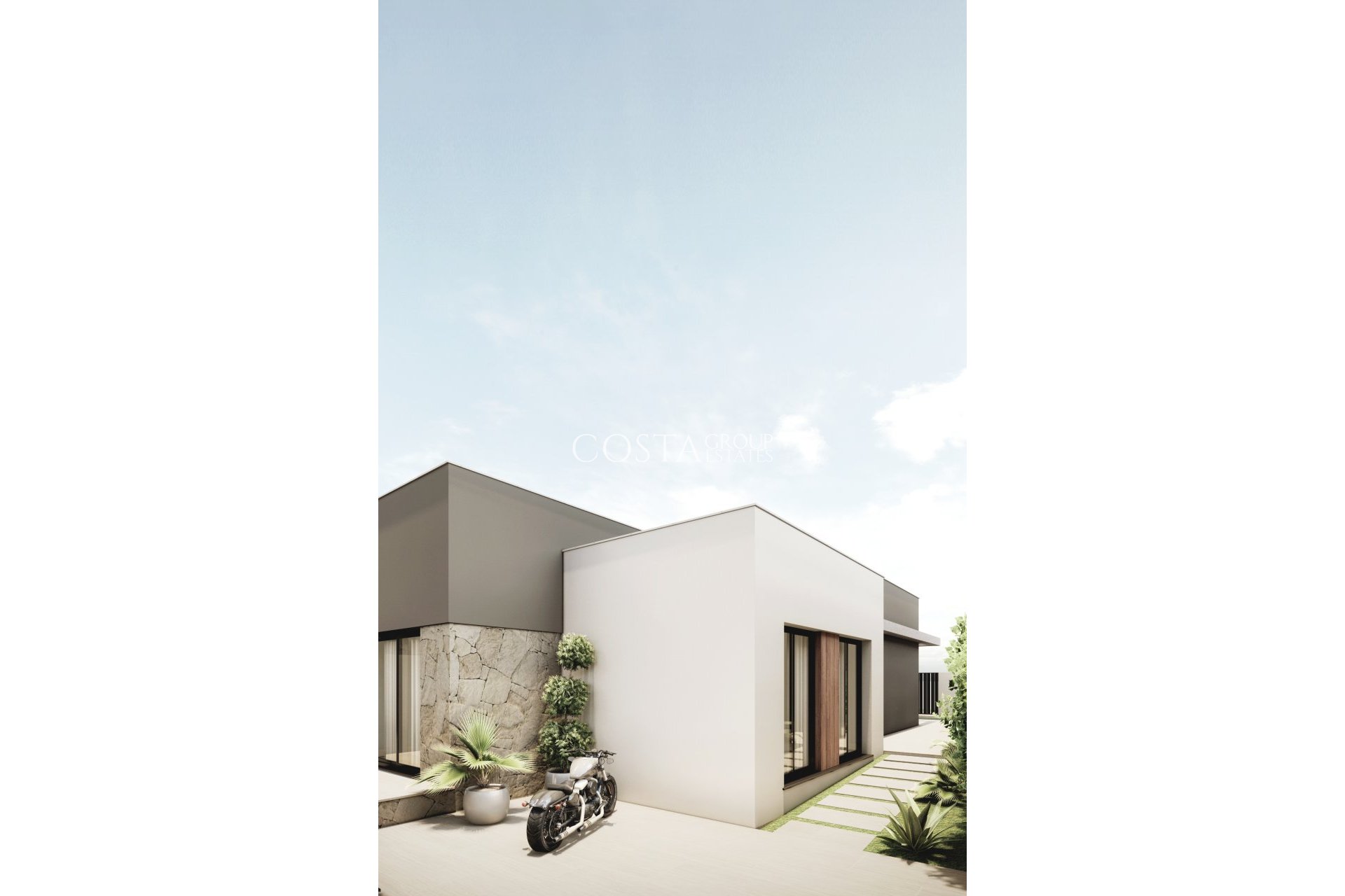 Nouvelle construction - Villa -
San Juan de los Terreros - San Juan De Los Terreros