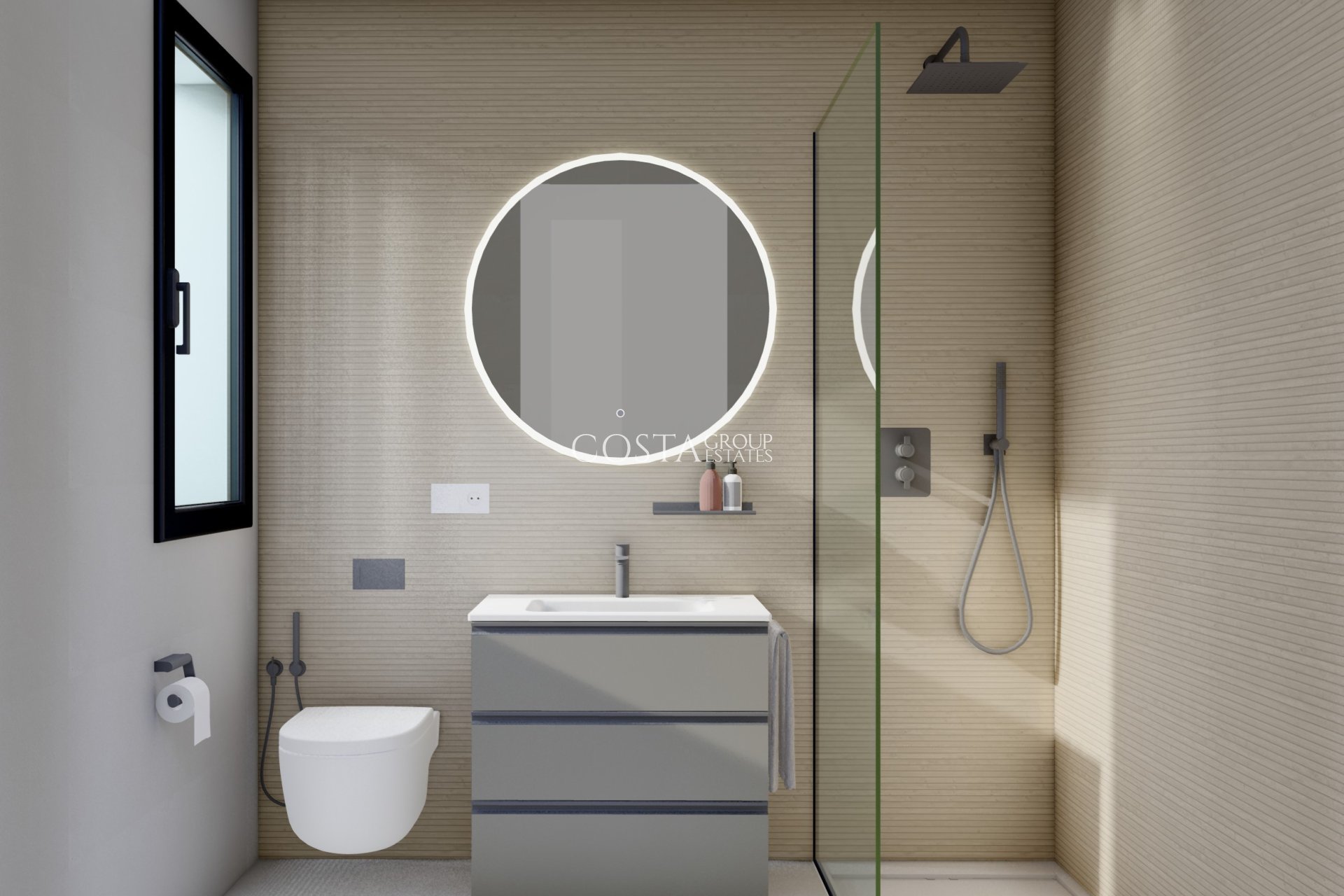 Nouvelle construction - Villa -
San Juan de los Terreros - San Juan De Los Terreros
