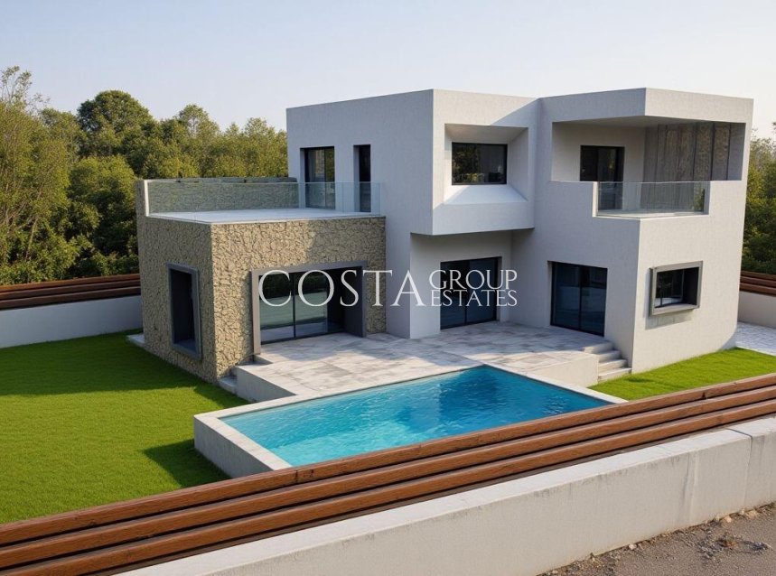 Nouvelle construction - Villa -
San Miguel de Salinas - Ciudad De Las Comunicaciones