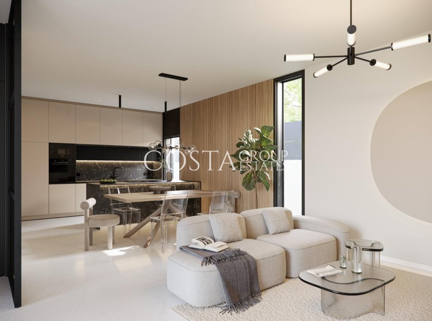 Nouvelle construction - Villa -
San Miguel de Salinas - San Miguel De Salinas