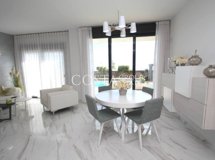 Nouvelle construction - Villa -
San Miguel de Salinas - San Miguel De Salinas