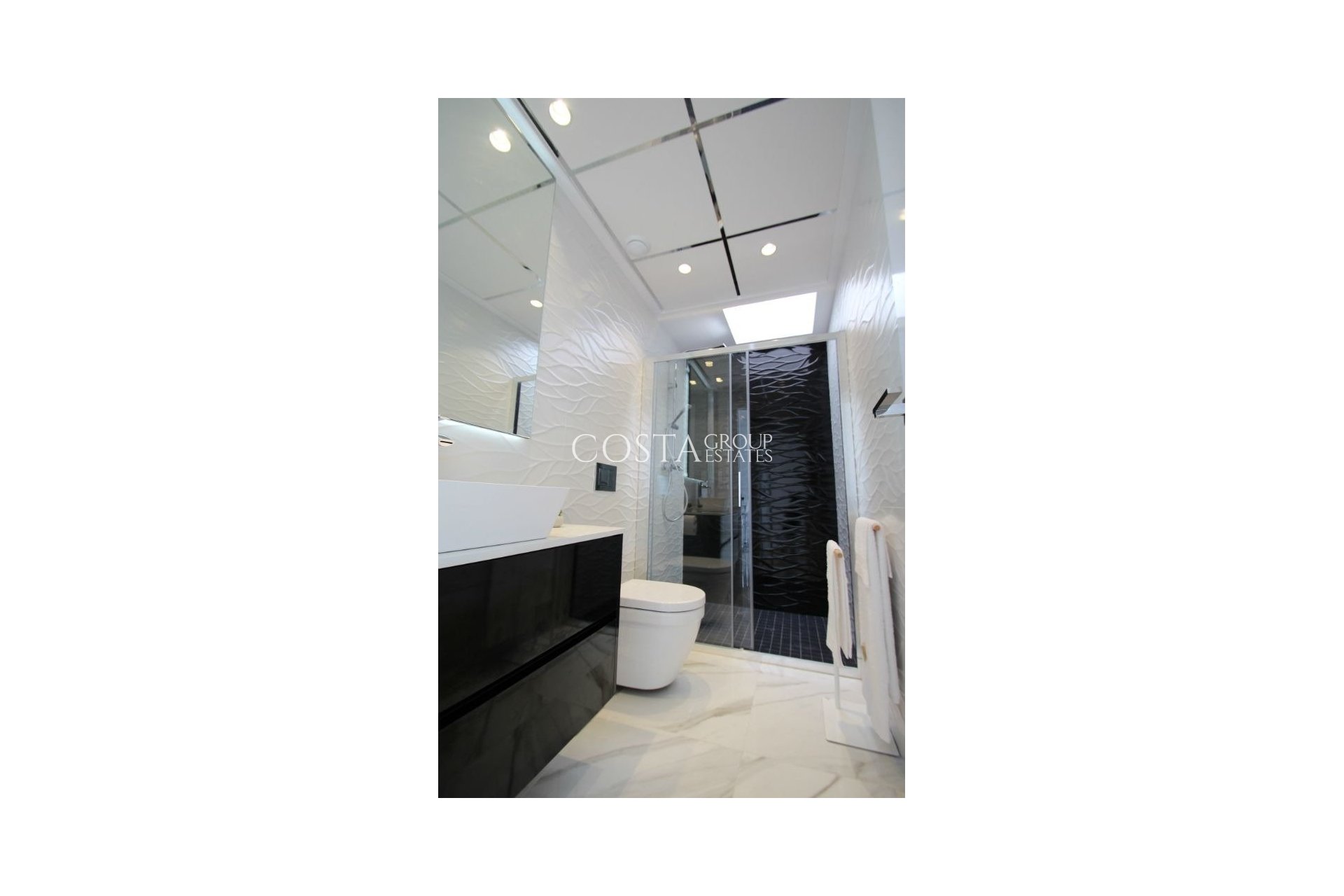 Nouvelle construction - Villa -
San Miguel de Salinas - San Miguel De Salinas