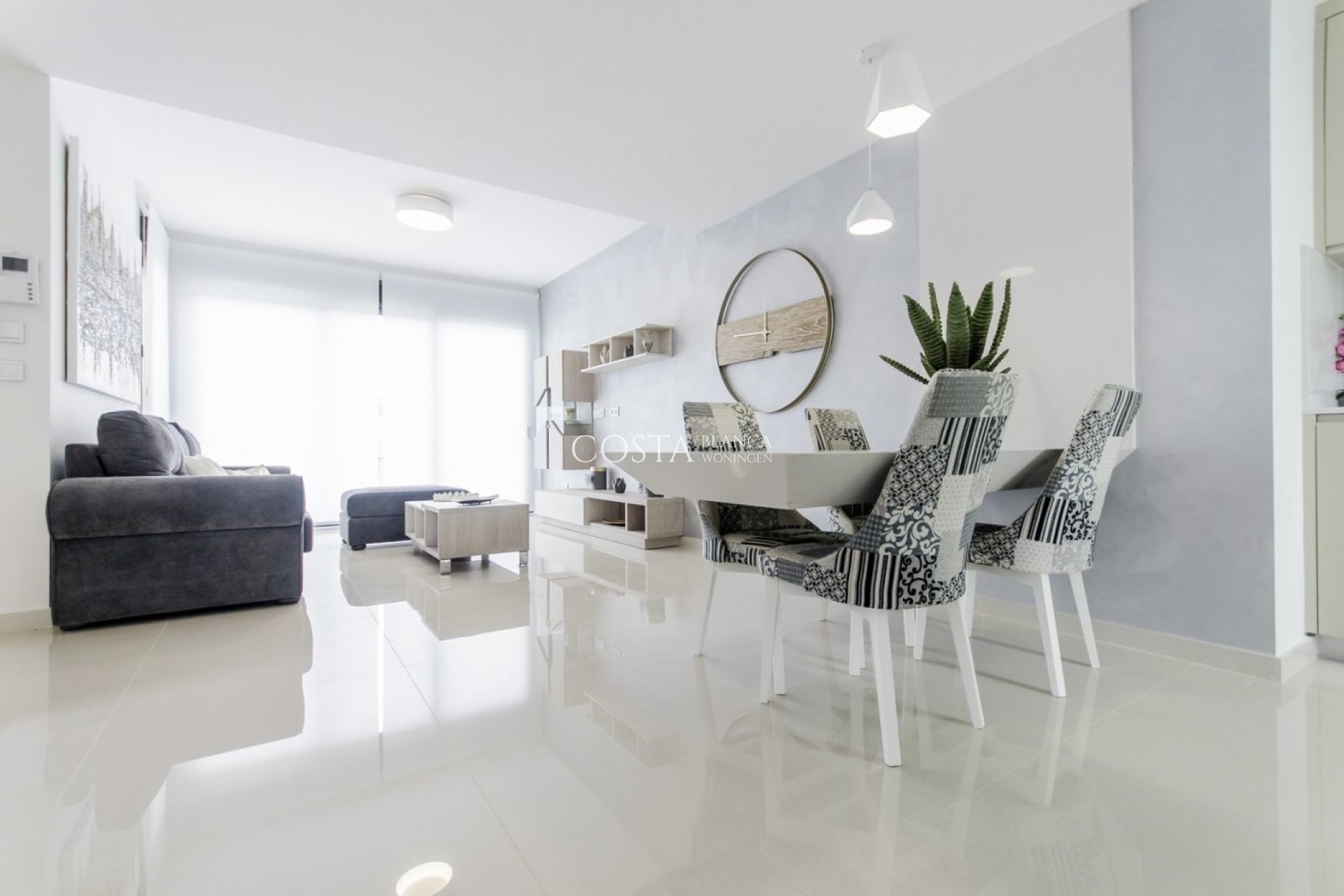 Nouvelle construction - Villa -
San Miguel de Salinas - San Miguel De Salinas