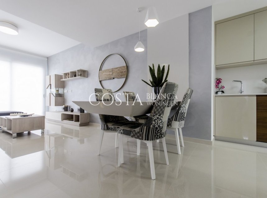 Nouvelle construction - Villa -
San Miguel de Salinas - San Miguel De Salinas