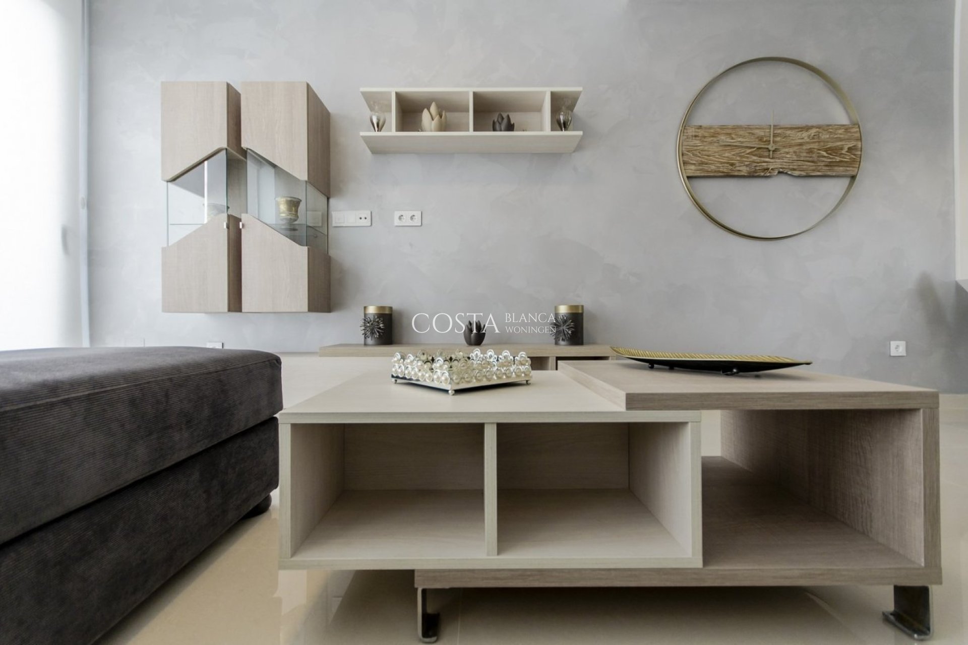 Nouvelle construction - Villa -
San Miguel de Salinas - San Miguel De Salinas