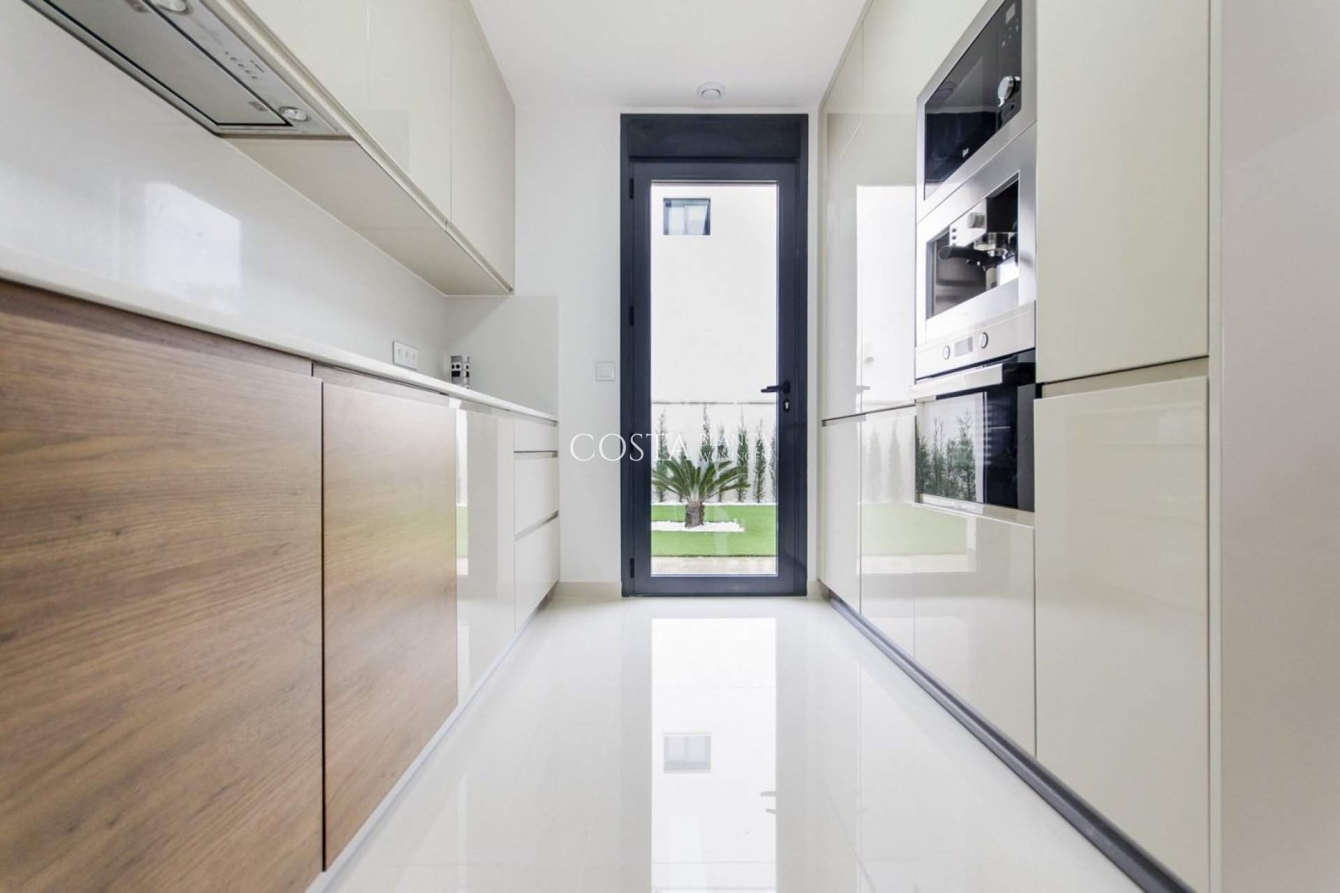 Nouvelle construction - Villa -
San Miguel de Salinas - San Miguel De Salinas