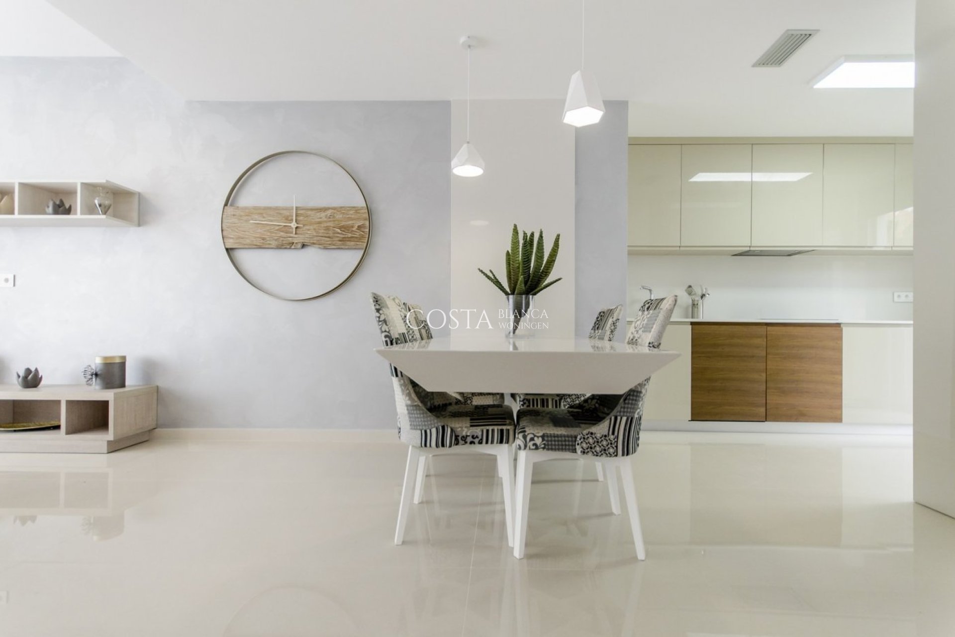 Nouvelle construction - Villa -
San Miguel de Salinas - San Miguel De Salinas