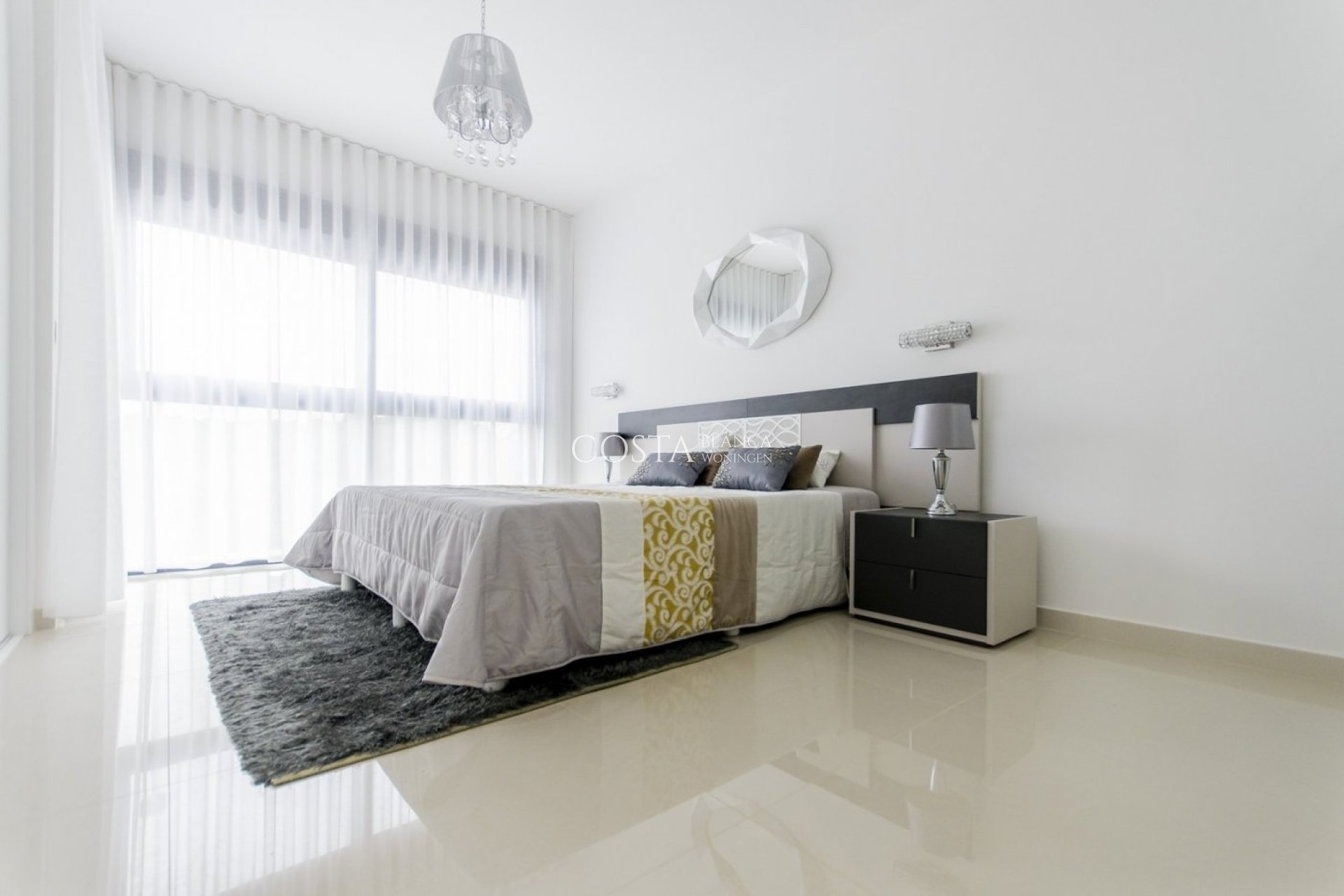Nouvelle construction - Villa -
San Miguel de Salinas - San Miguel De Salinas