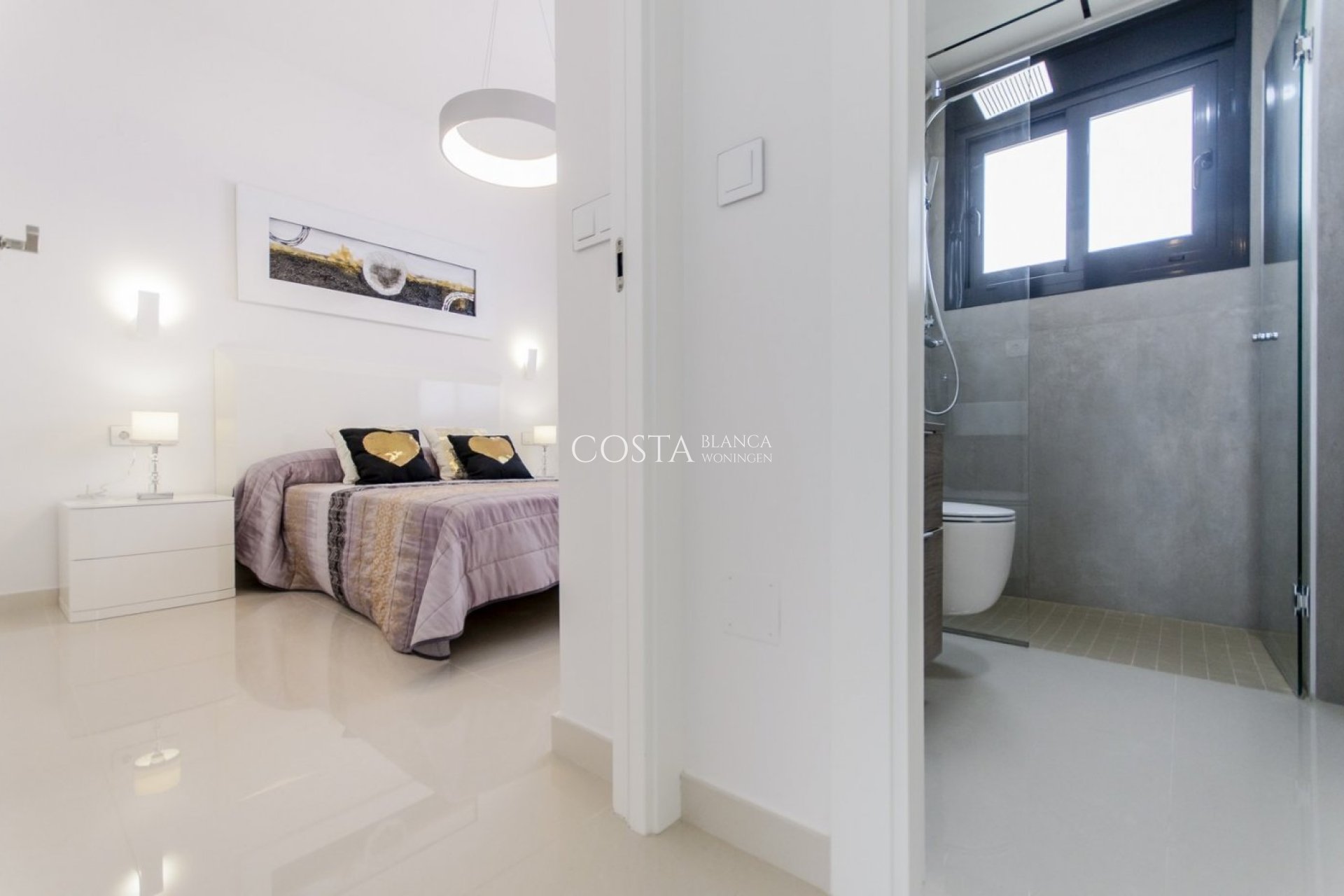 Nouvelle construction - Villa -
San Miguel de Salinas - San Miguel De Salinas