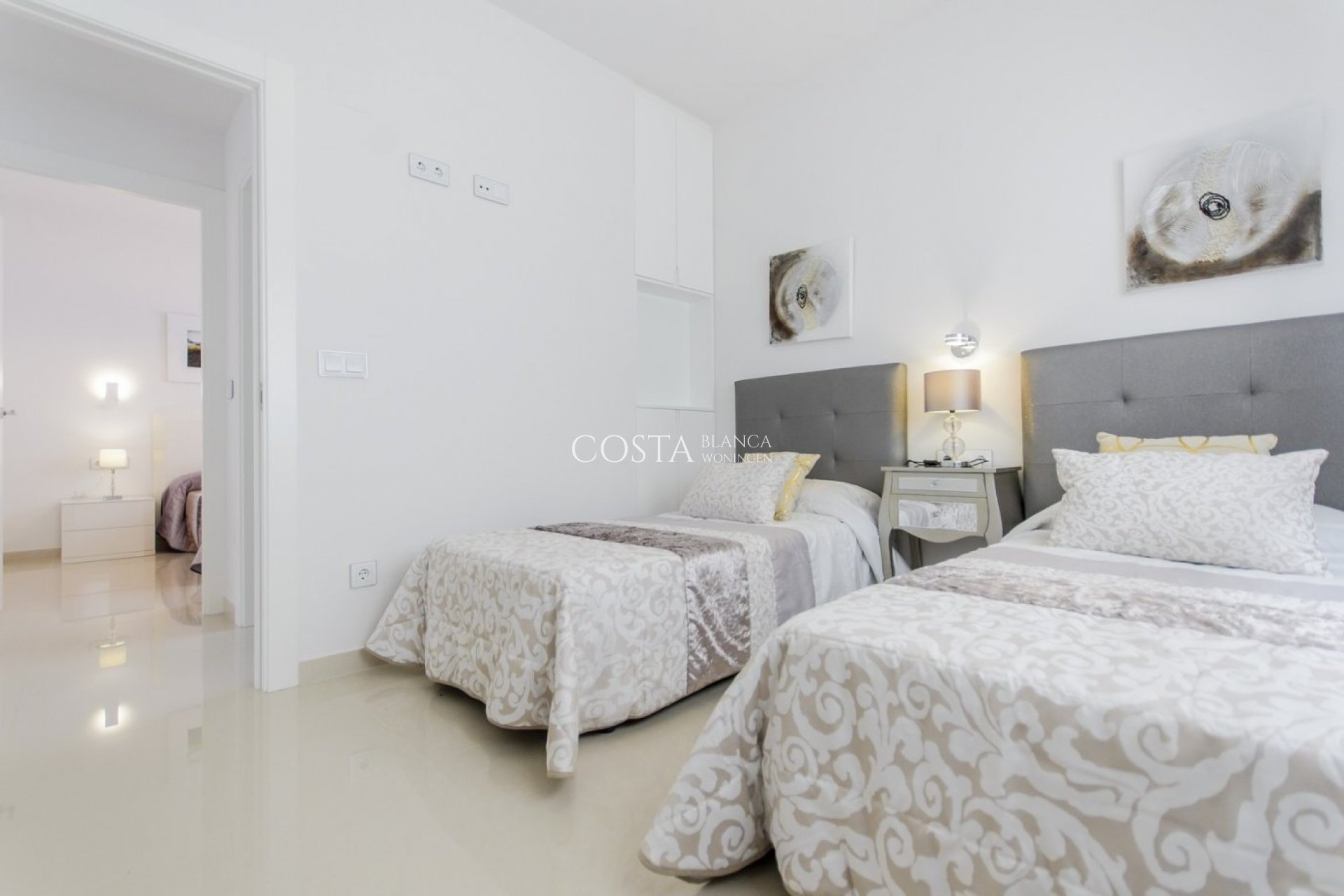 Nouvelle construction - Villa -
San Miguel de Salinas - San Miguel De Salinas