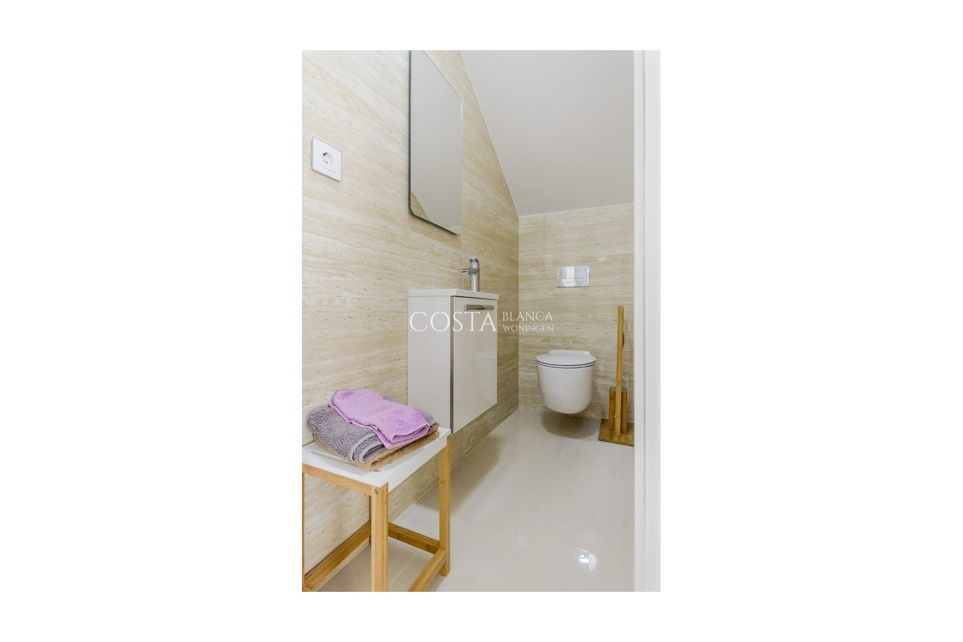 Nouvelle construction - Villa -
San Miguel de Salinas - San Miguel De Salinas