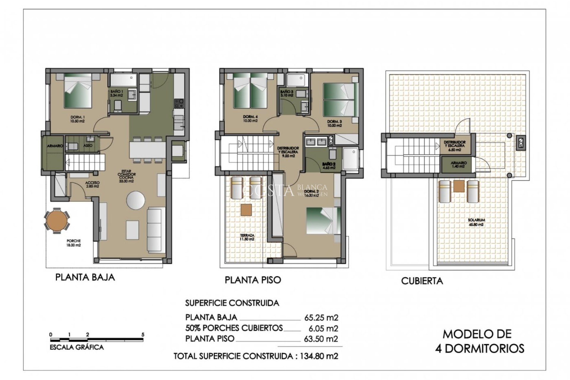 Nouvelle construction - Villa -
San Miguel de Salinas - San Miguel De Salinas