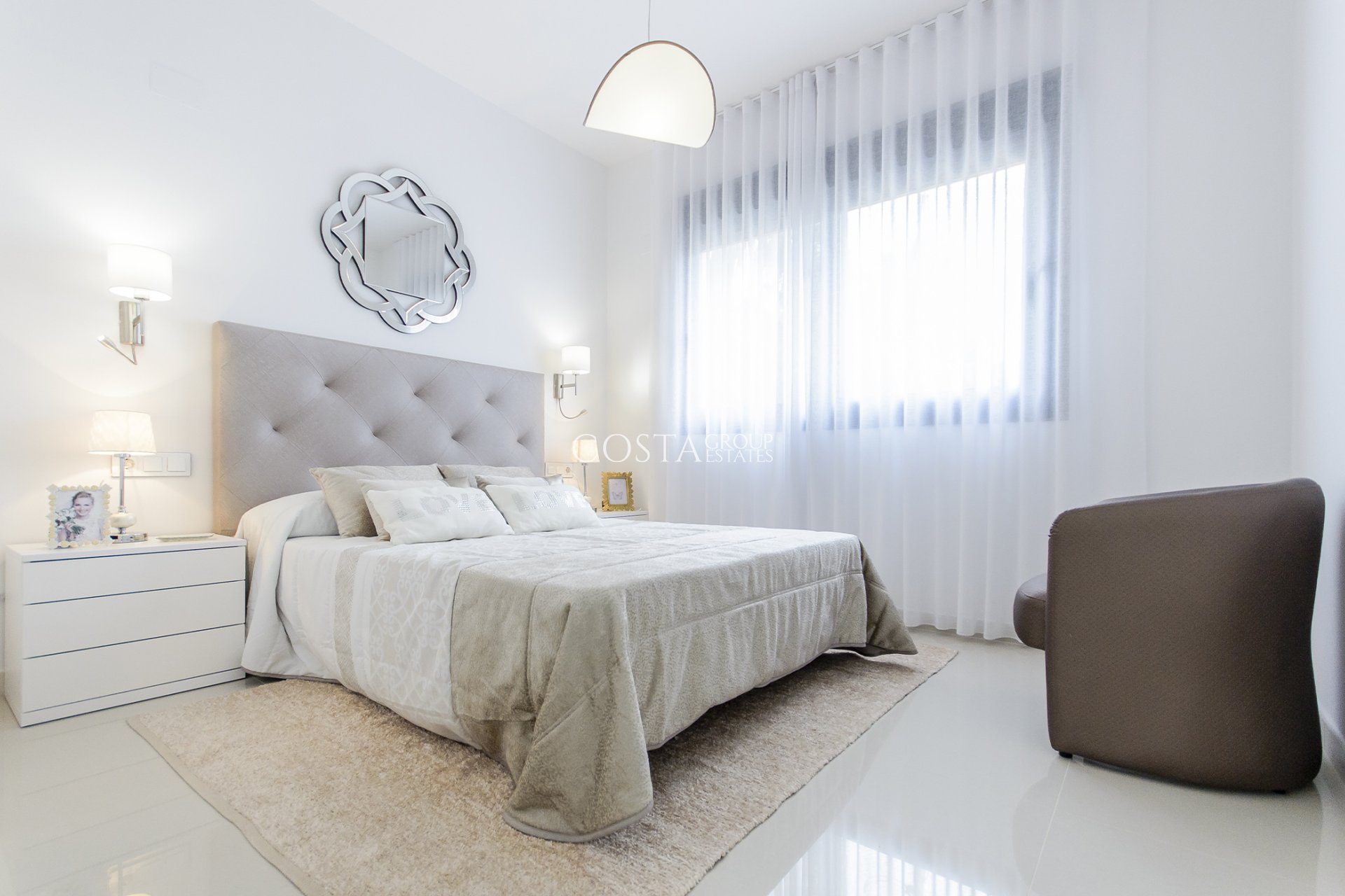 Nouvelle construction - Villa -
San Miguel de Salinas - San Miguel De Salinas