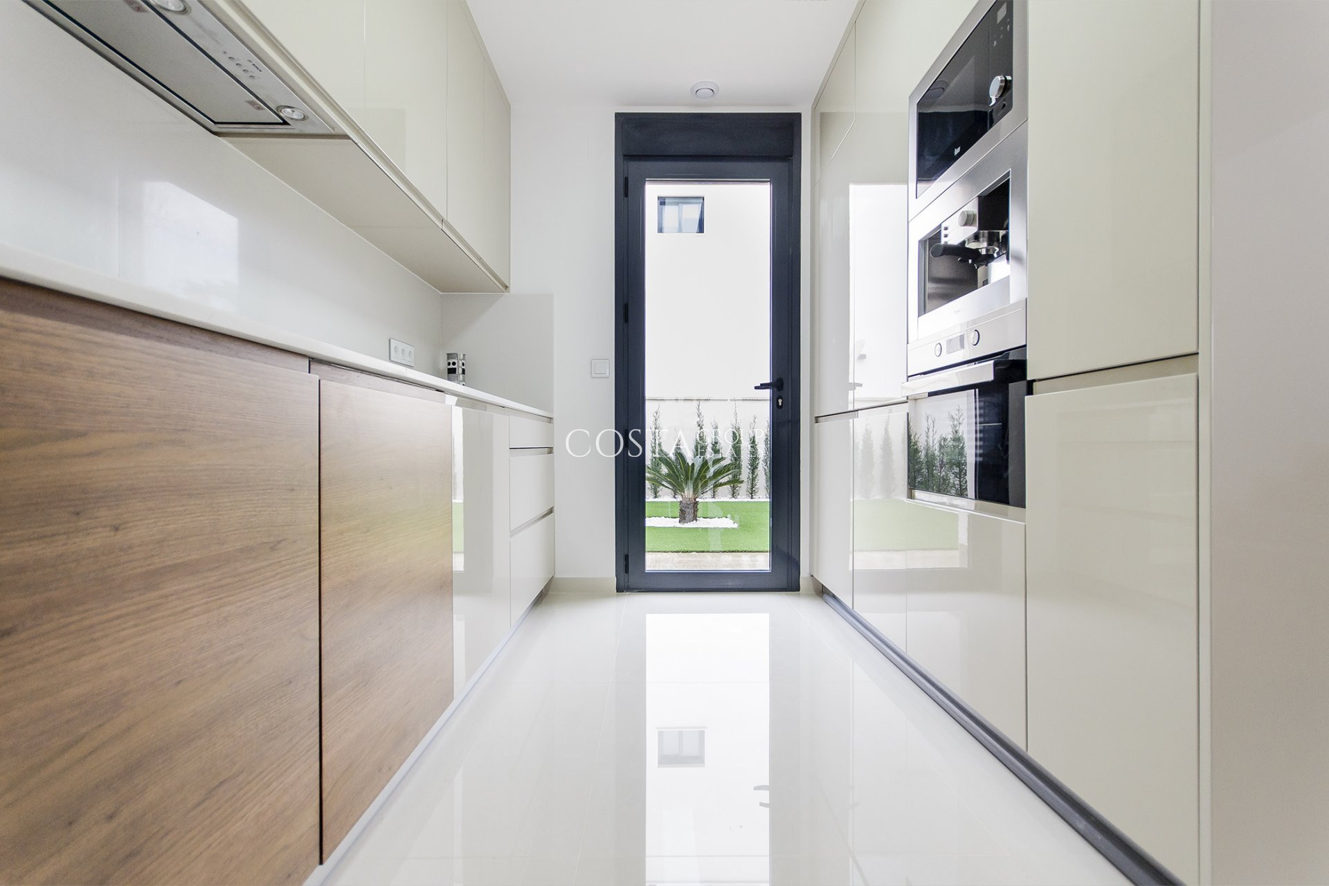 Nouvelle construction - Villa -
San Miguel de Salinas - San Miguel De Salinas