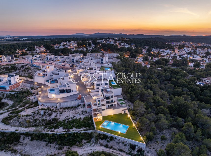 Nouvelle construction - Villa -
San Miguel de Salinas - San Miguel De Salinas