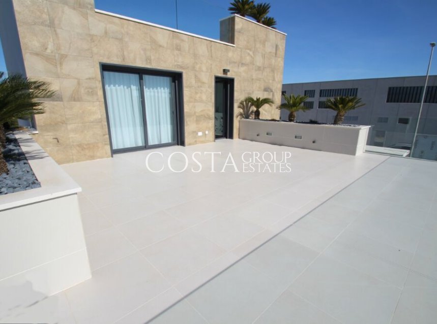Nouvelle construction - Villa -
San Miguel de Salinas - San Miguel De Salinas