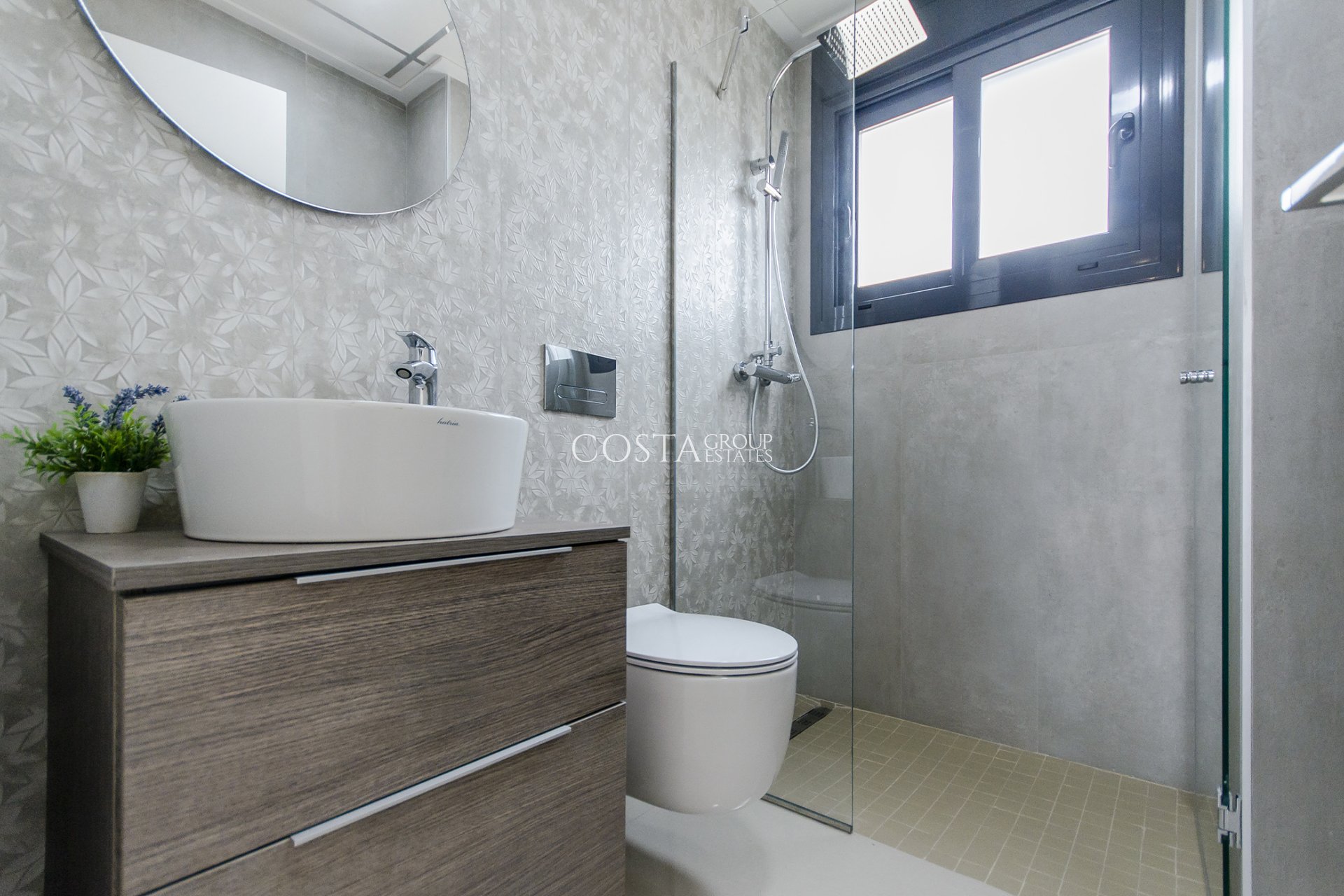 Nouvelle construction - Villa -
San Miguel de Salinas - San Miguel De Salinas