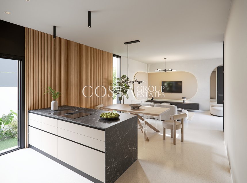 Nouvelle construction - Villa -
San Miguel de Salinas - San Miguel De Salinas