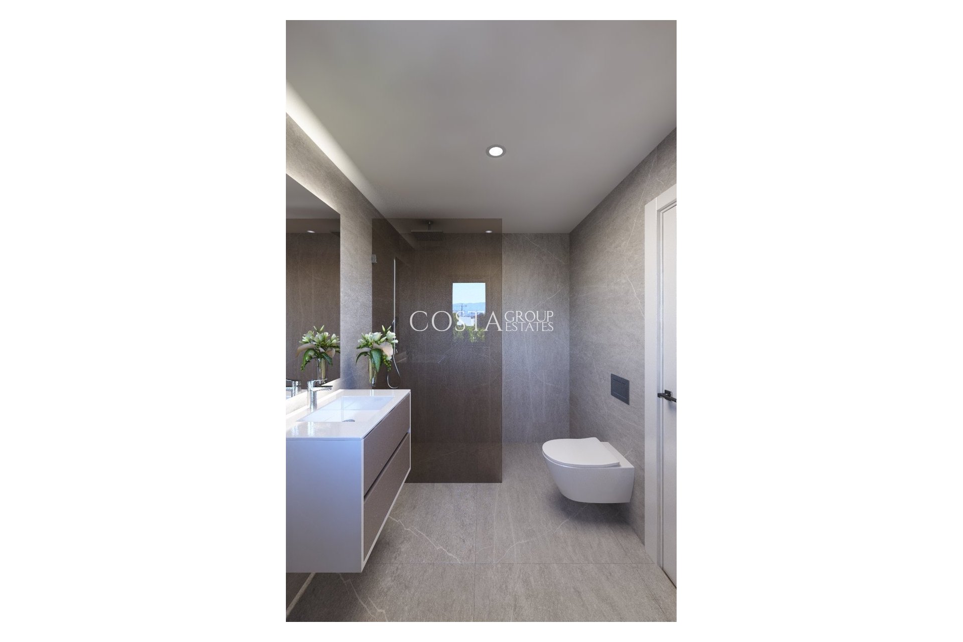 Nouvelle construction - Villa -
San Miguel de Salinas - San Miguel De Salinas