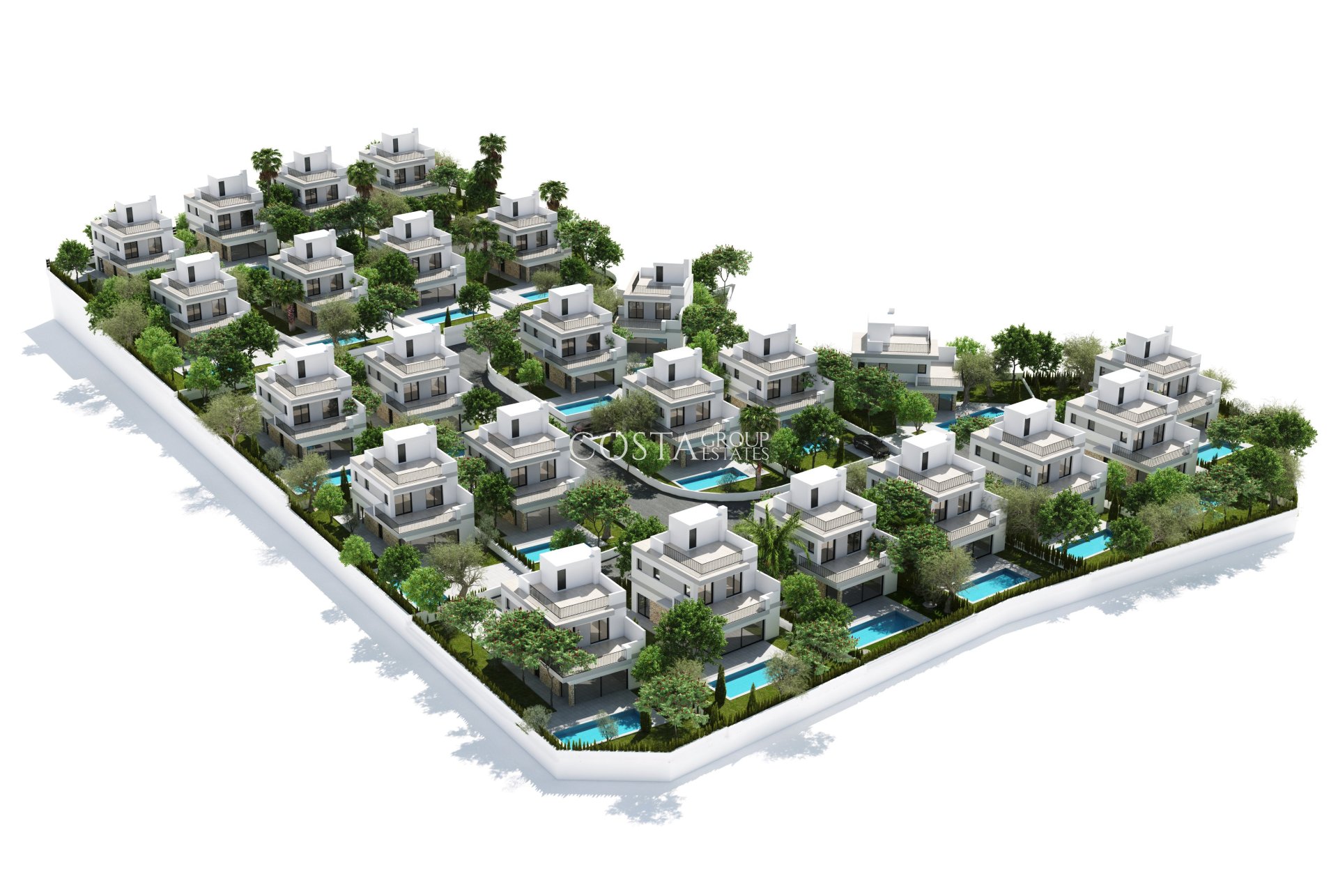 Nouvelle construction - Villa -
San Miguel de Salinas - San Miguel De Salinas