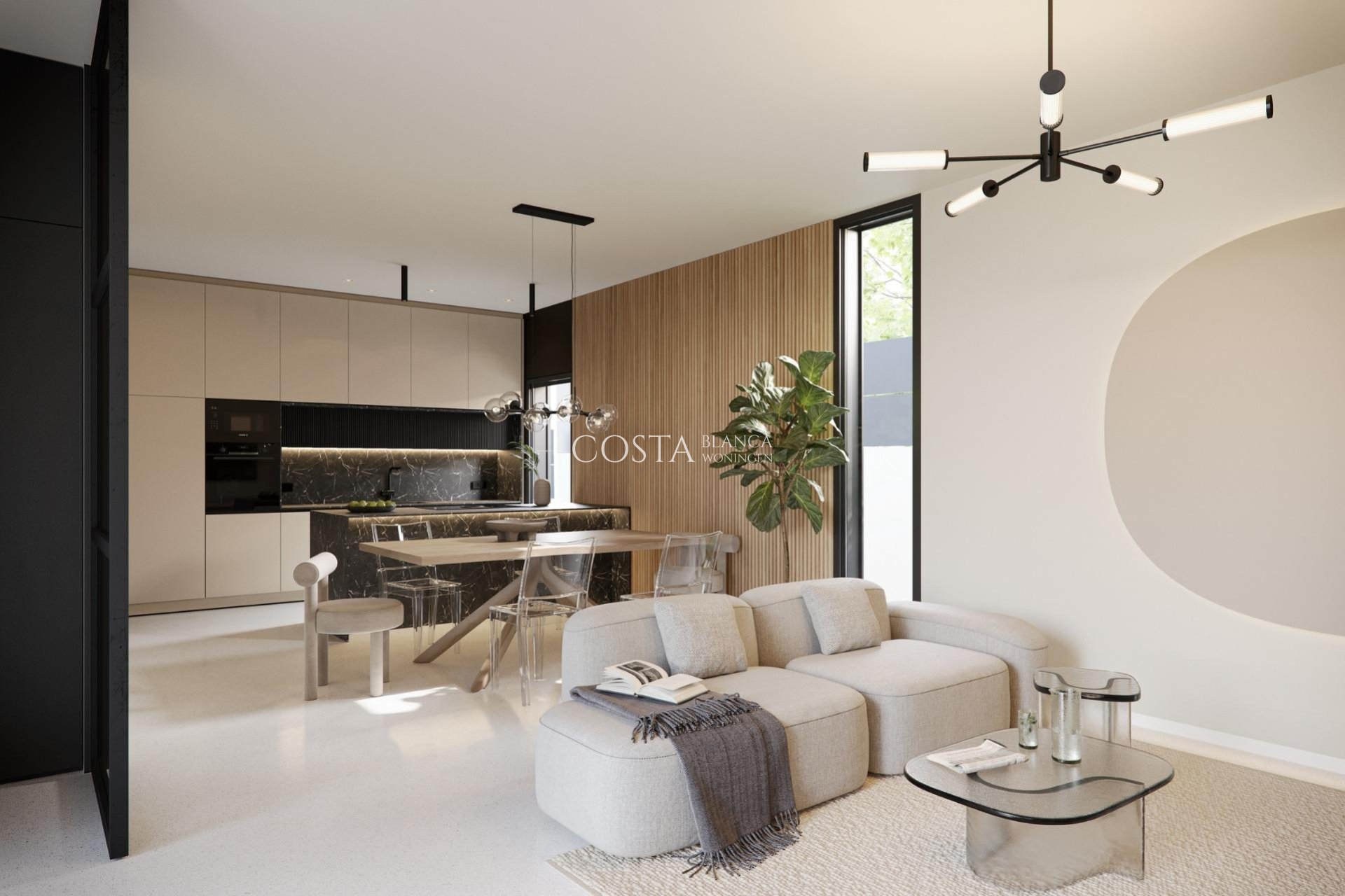 Nouvelle construction - Villa -
San Miguel de Salinas - San Miguel De Salinas