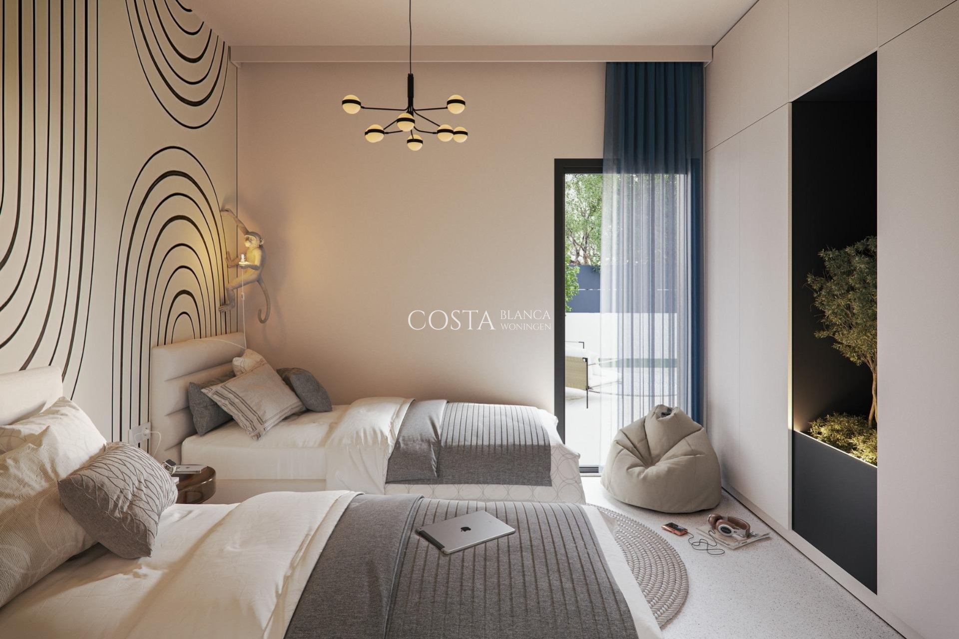 Nouvelle construction - Villa -
San Miguel de Salinas - San Miguel De Salinas