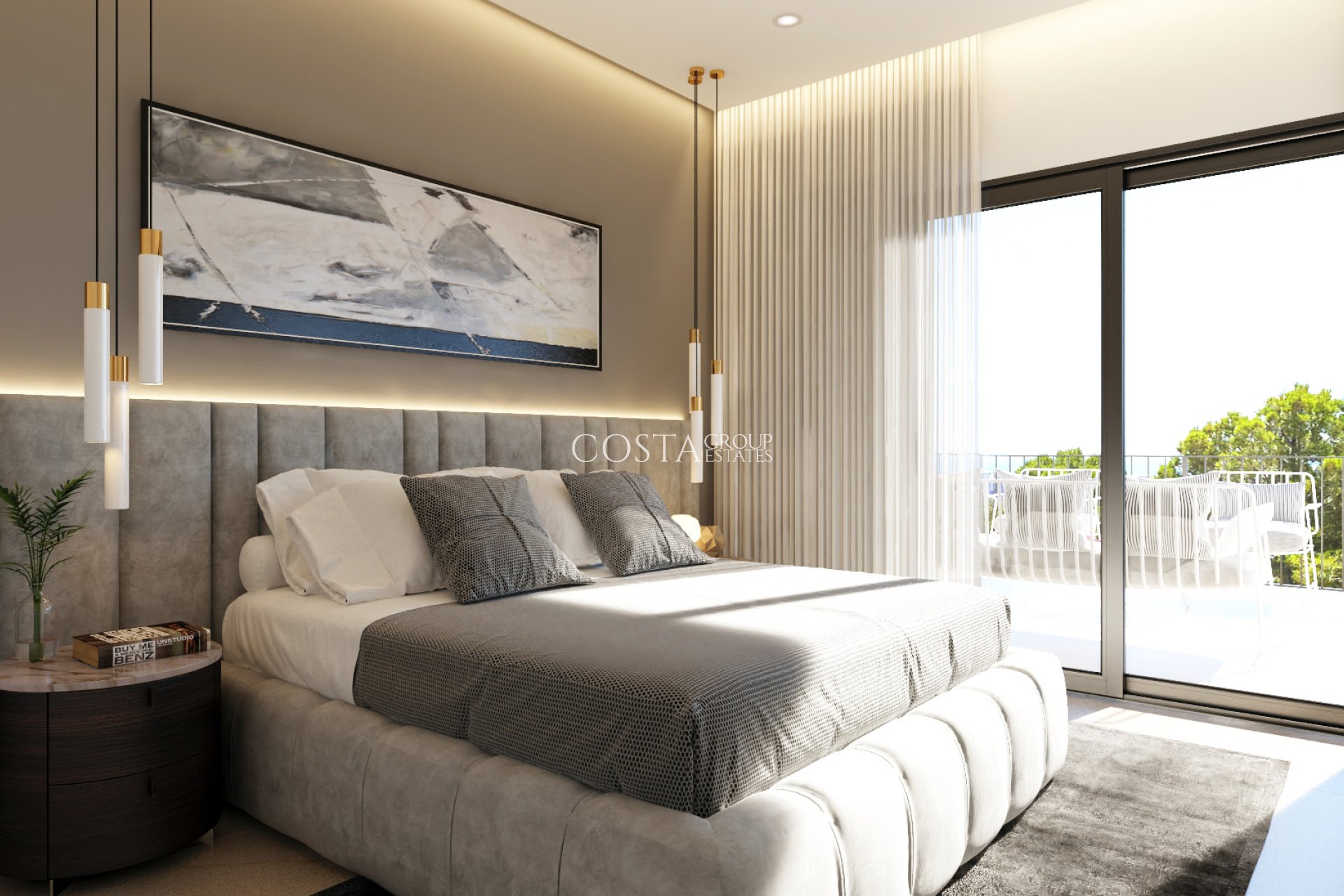 Nouvelle construction - Villa -
San Miguel de Salinas - San Miguel De Salinas