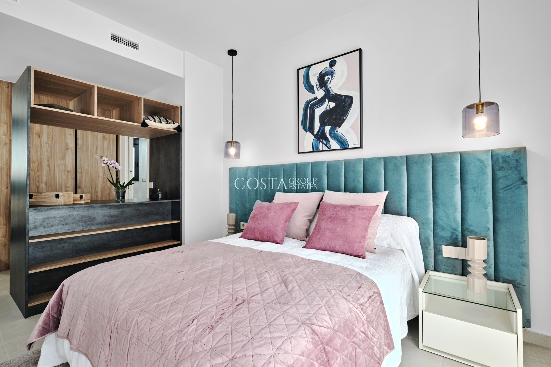 Nouvelle construction - Villa -
San Miguel de Salinas - San Miguel De Salinas