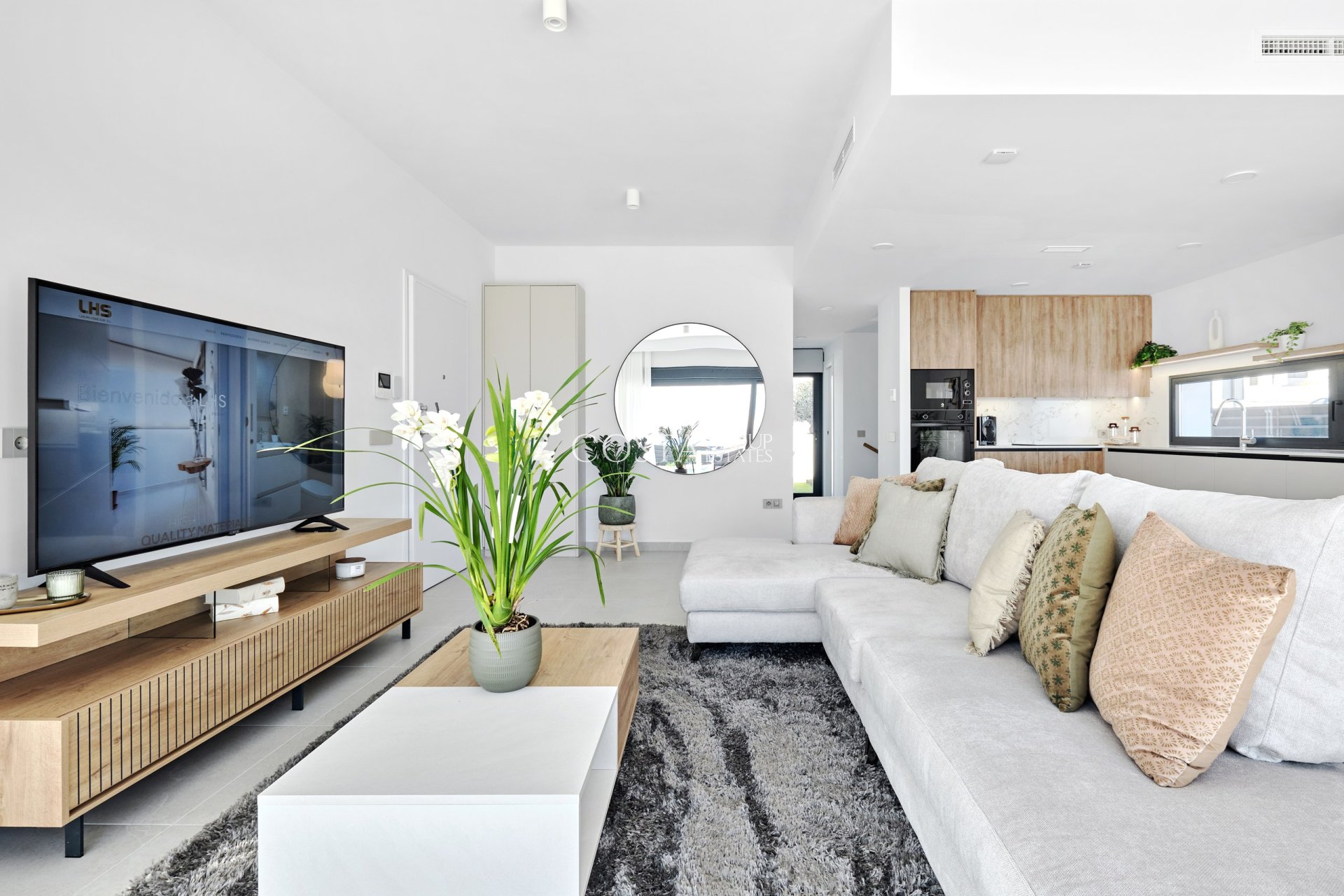 Nouvelle construction - Villa -
San Miguel de Salinas - San Miguel De Salinas