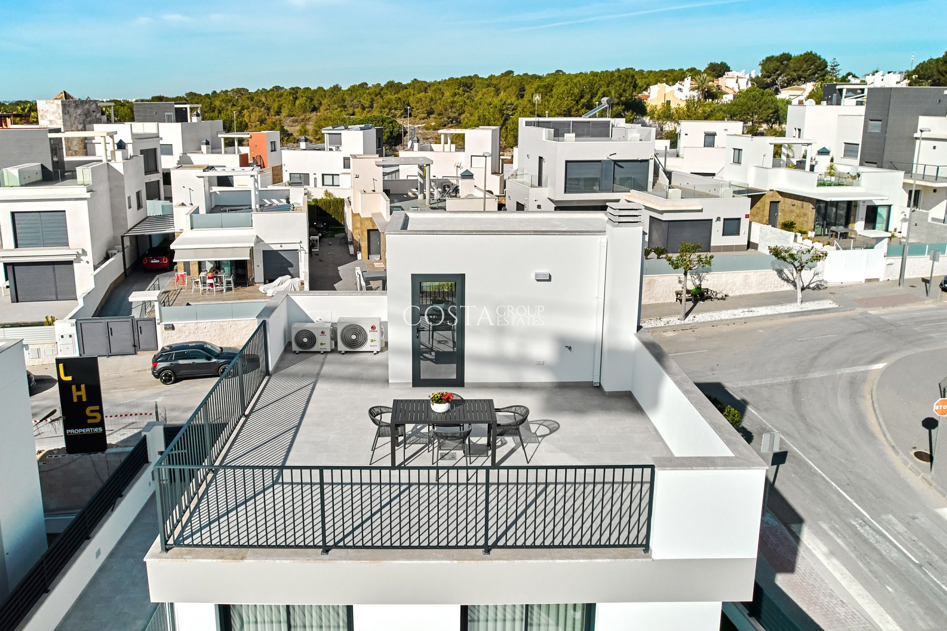 Nouvelle construction - Villa -
San Miguel de Salinas - San Miguel De Salinas