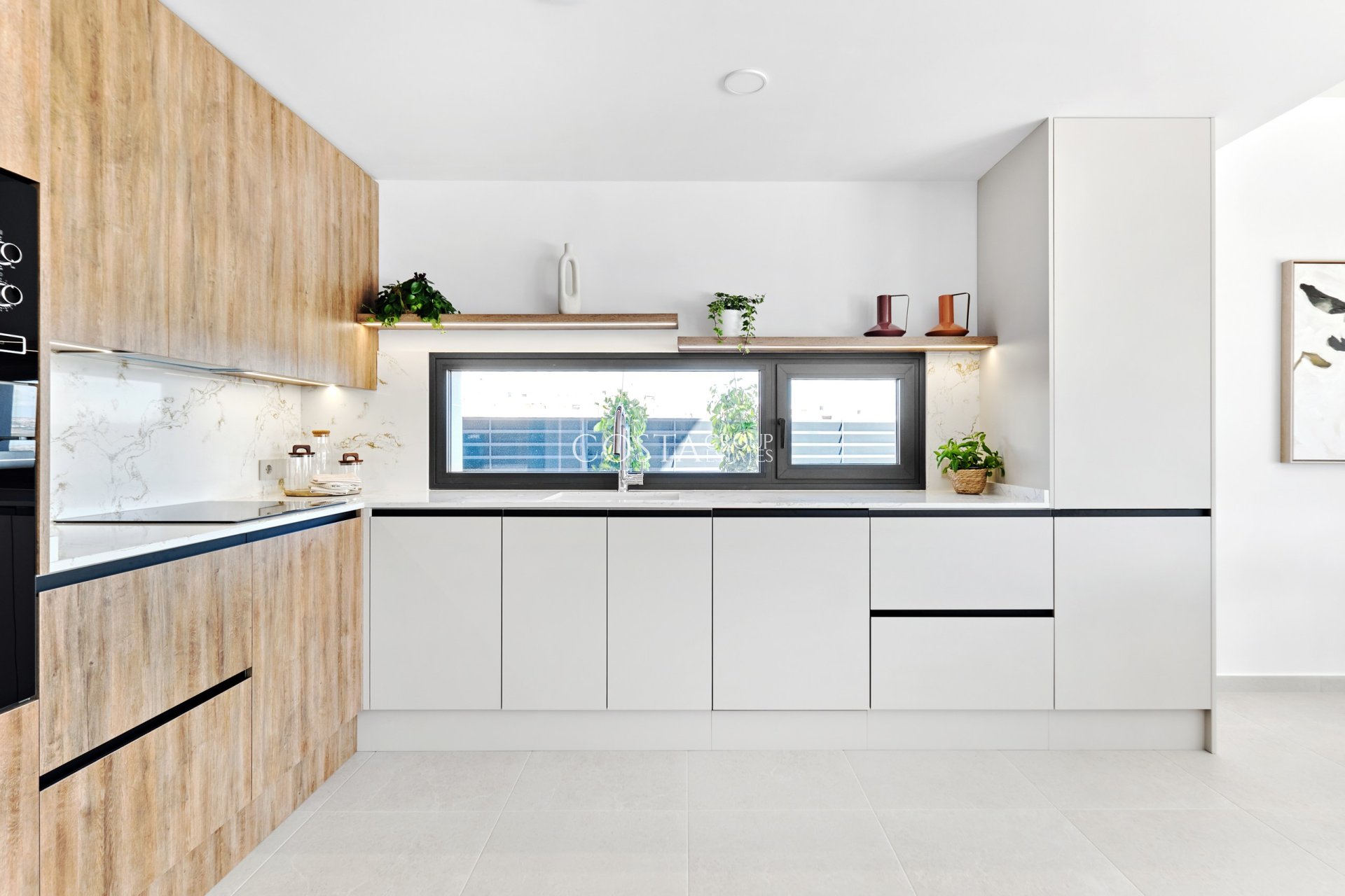 Nouvelle construction - Villa -
San Miguel de Salinas - San Miguel De Salinas