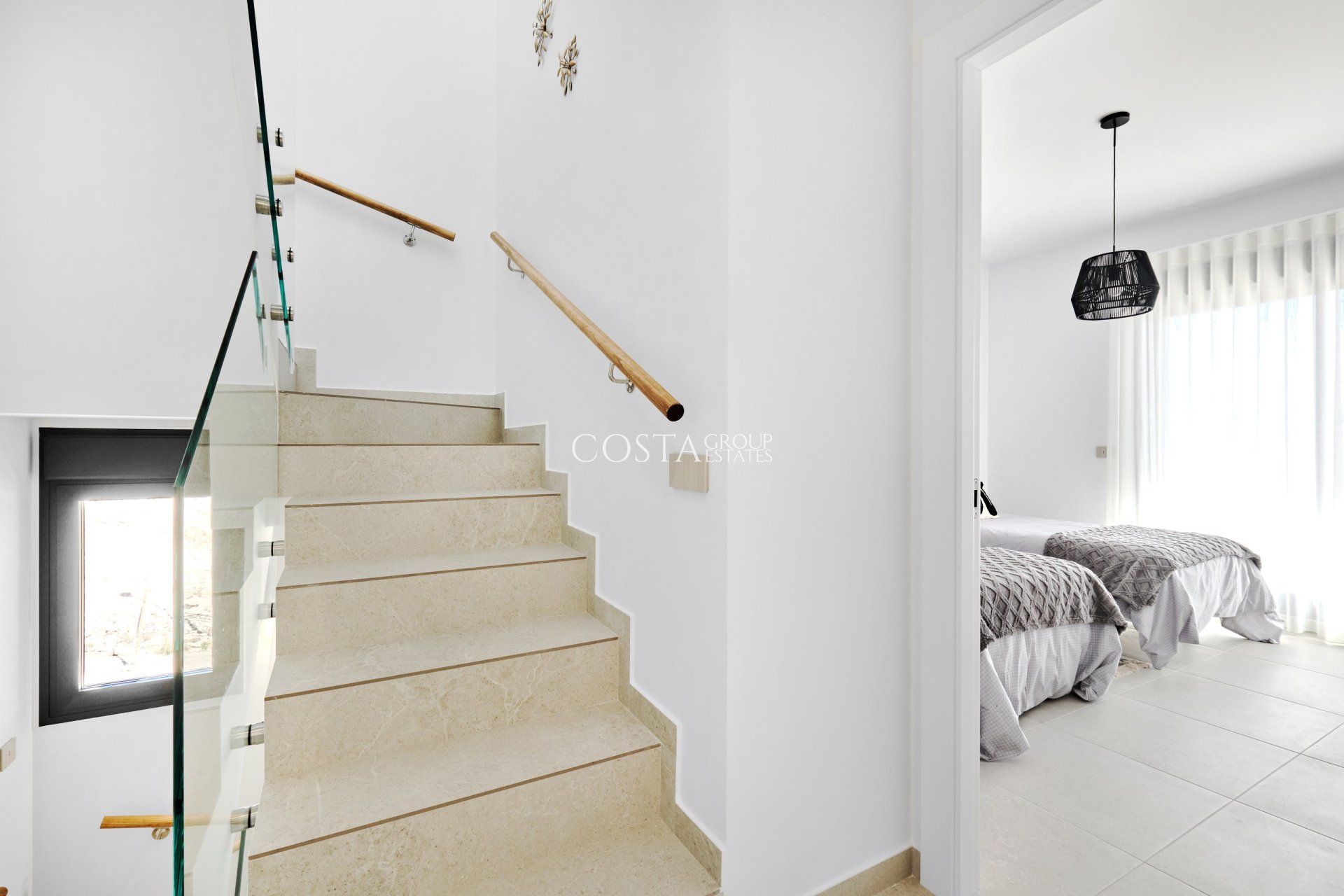 Nouvelle construction - Villa -
San Miguel de Salinas - San Miguel De Salinas