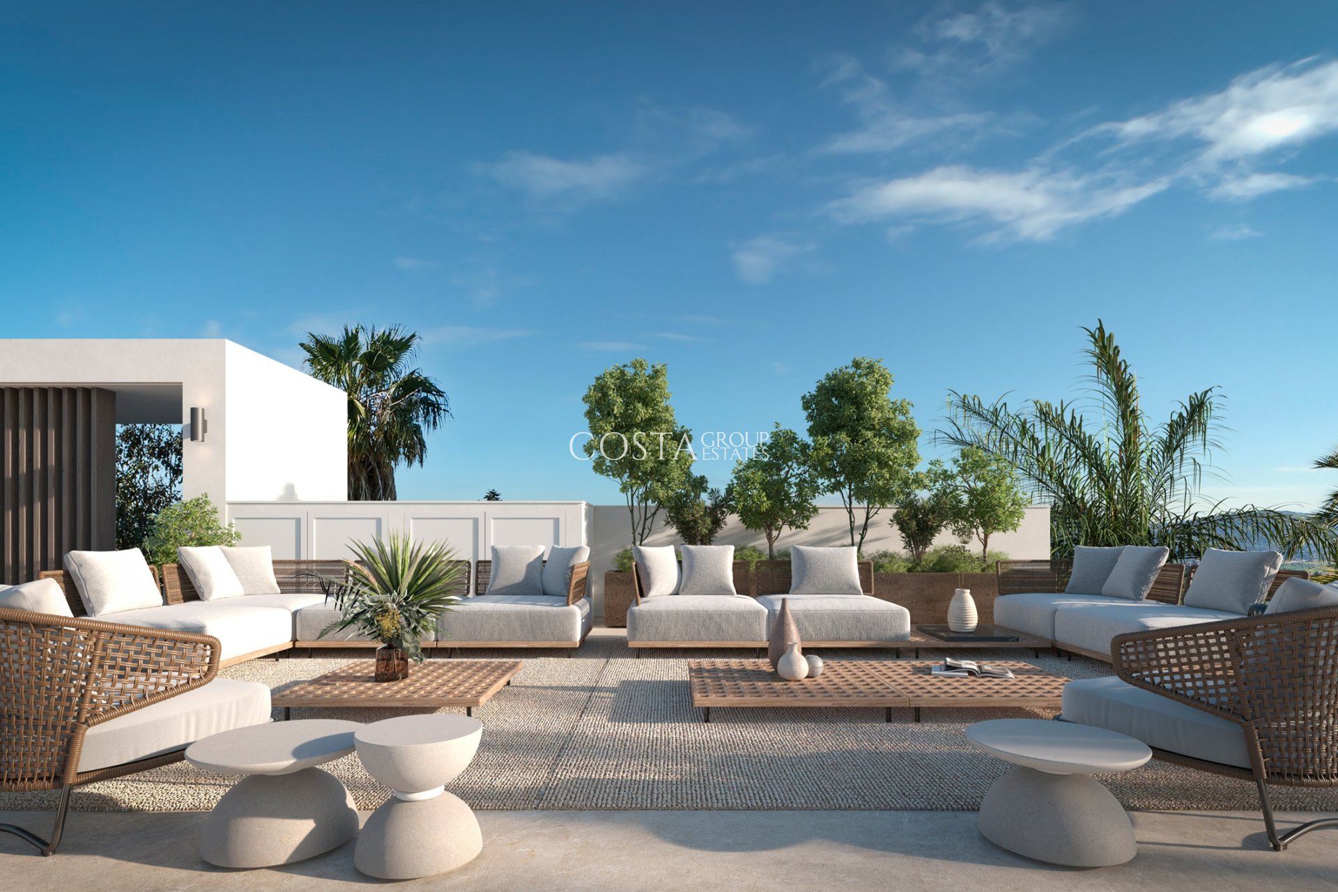Nouvelle construction - Villa -
San Pedro Alcántara