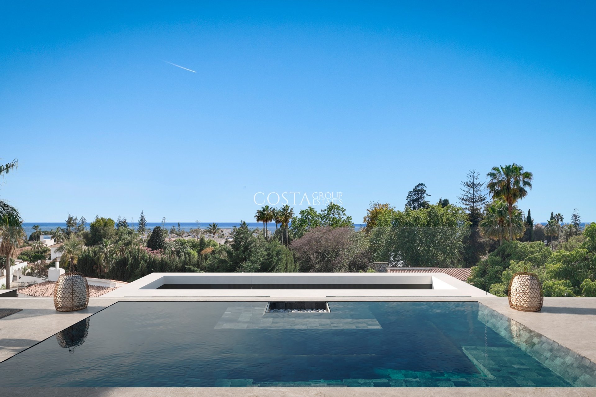 Nouvelle construction - Villa -
San Pedro Alcántara