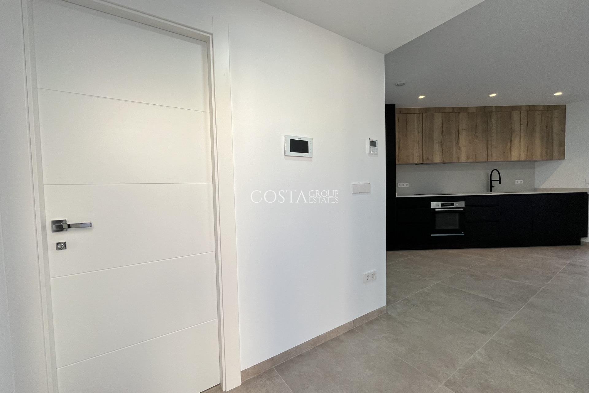 Nouvelle construction - Villa -
San Pedro del Pinatar - Lo Pagan