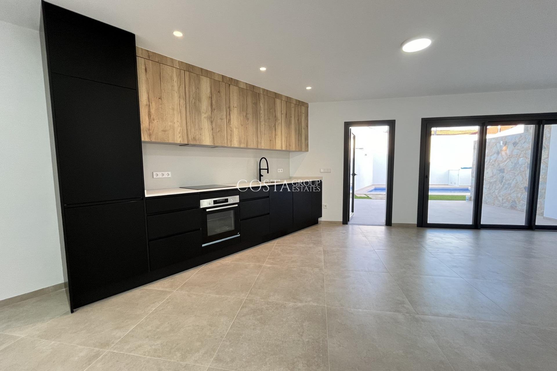 Nouvelle construction - Villa -
San Pedro del Pinatar - Lo Pagan