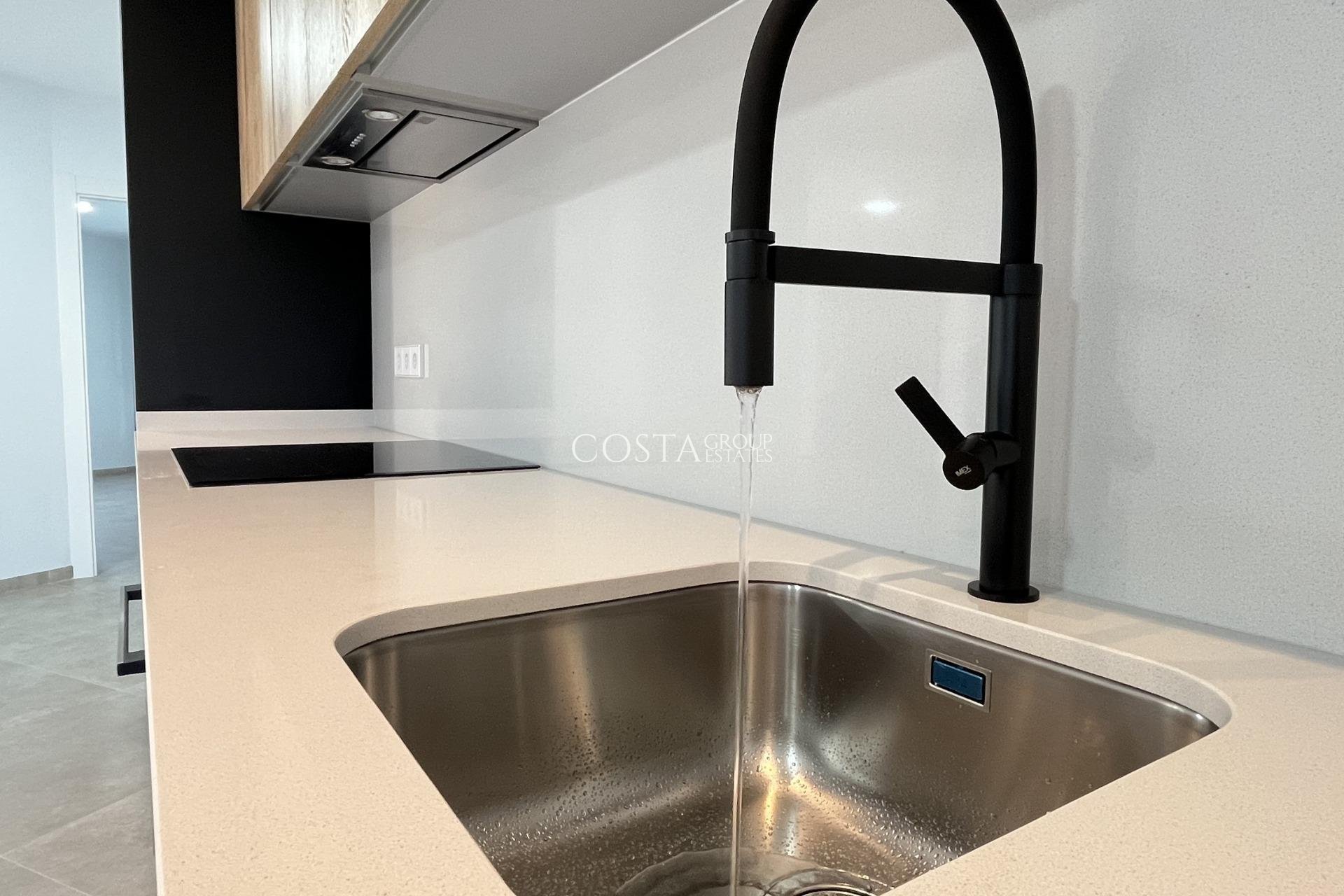 Nouvelle construction - Villa -
San Pedro del Pinatar - Lo Pagan