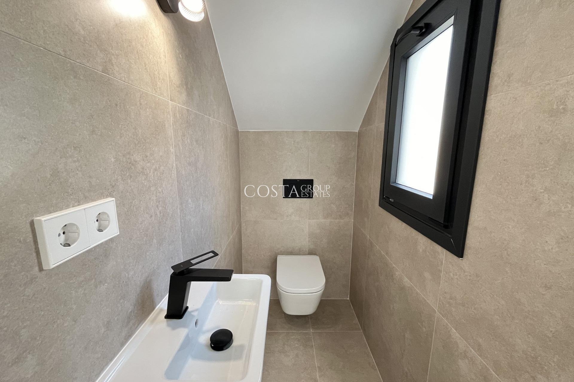Nouvelle construction - Villa -
San Pedro del Pinatar - Lo Pagan