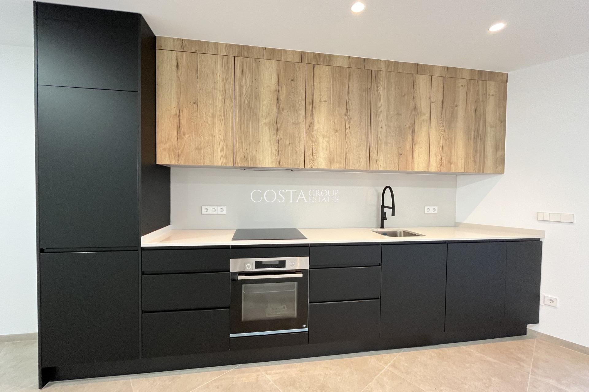 Nouvelle construction - Villa -
San Pedro del Pinatar - Lo Pagan