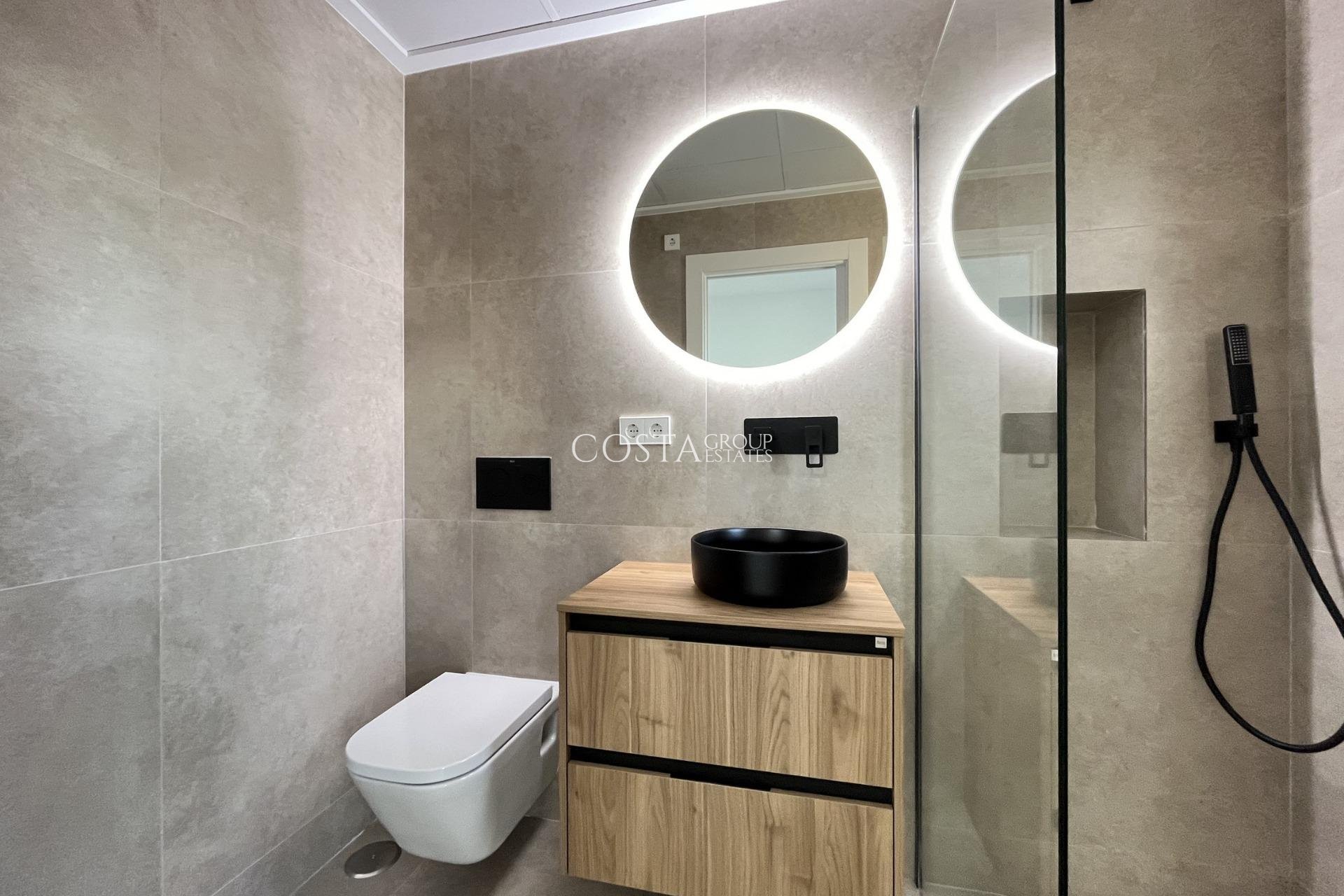 Nouvelle construction - Villa -
San Pedro del Pinatar - Lo Pagan