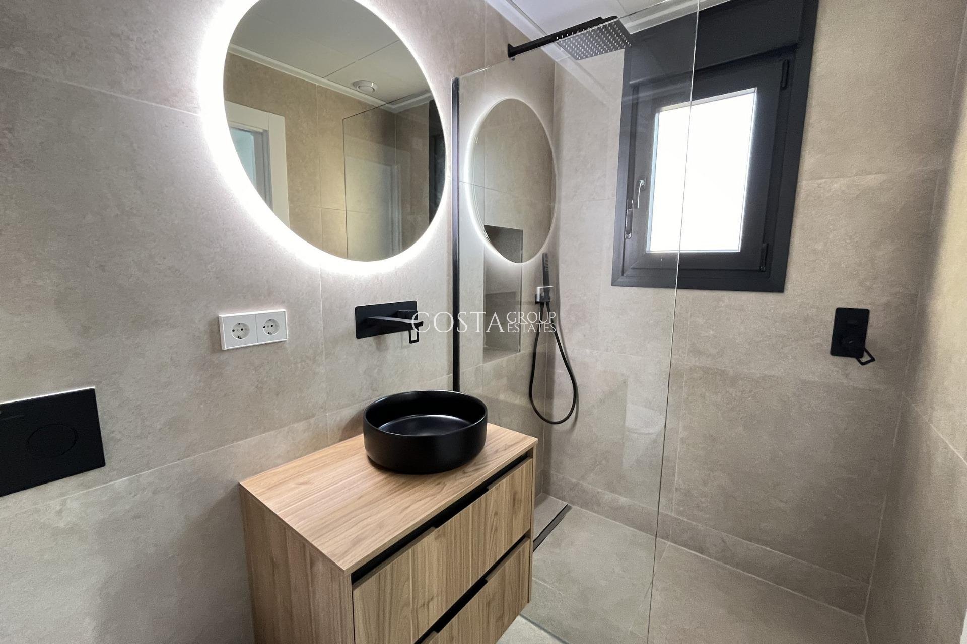Nouvelle construction - Villa -
San Pedro del Pinatar - Lo Pagan