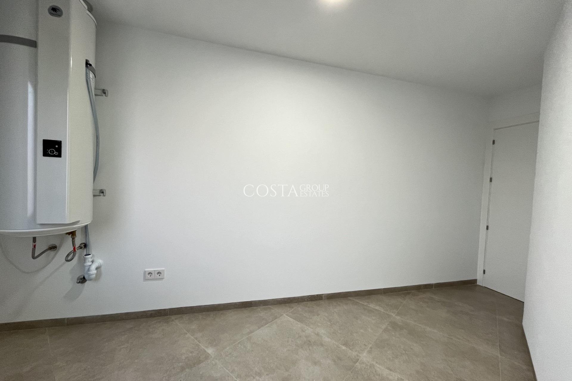 Nouvelle construction - Villa -
San Pedro del Pinatar - Lo Pagan