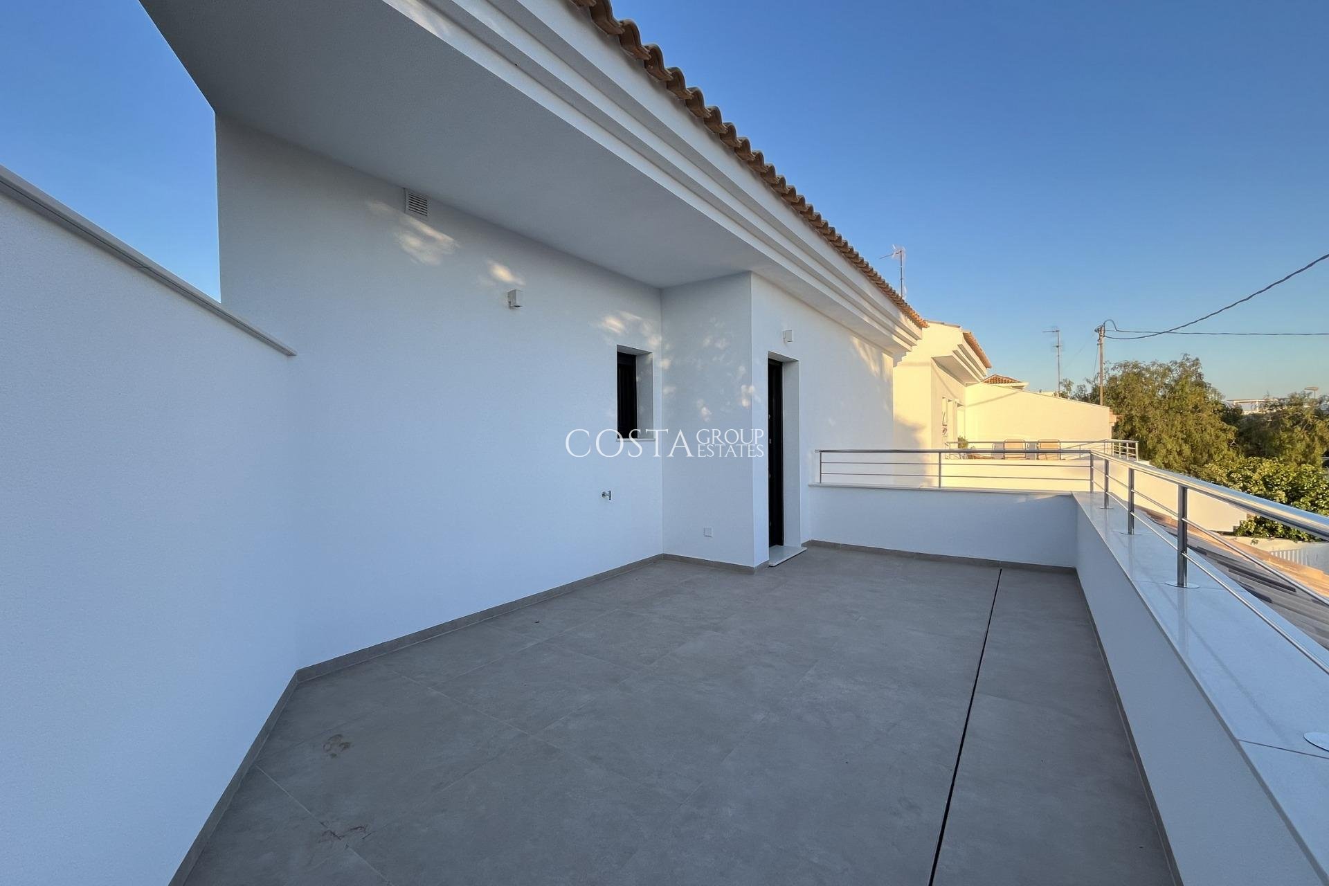 Nouvelle construction - Villa -
San Pedro del Pinatar - Lo Pagan