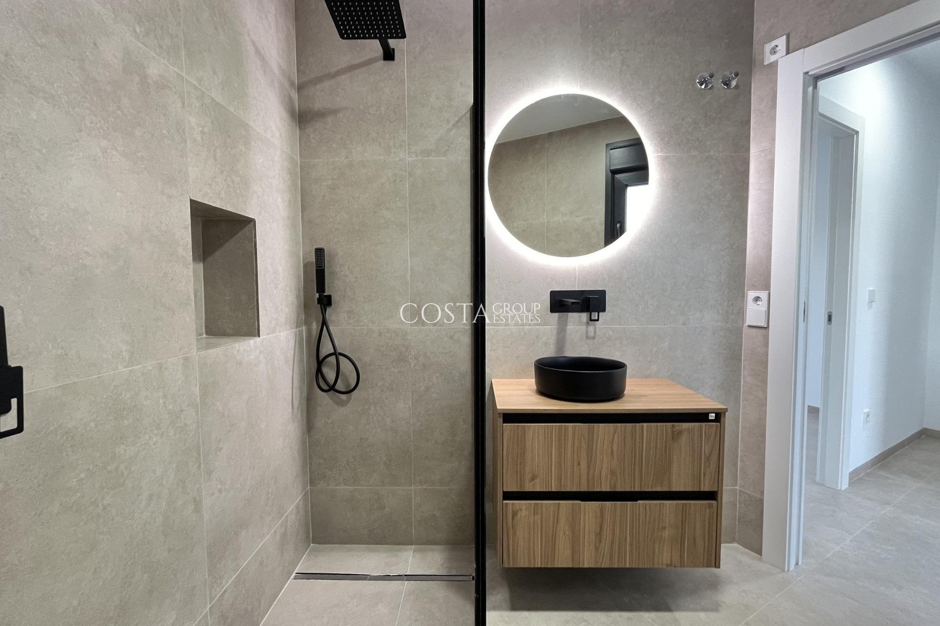 Nouvelle construction - Villa -
San Pedro del Pinatar - Lo Pagan