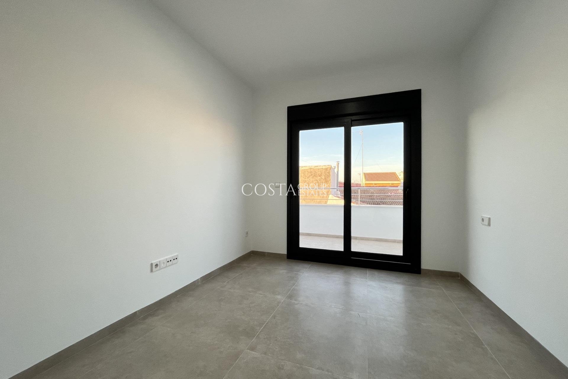Nouvelle construction - Villa -
San Pedro del Pinatar - Lo Pagan
