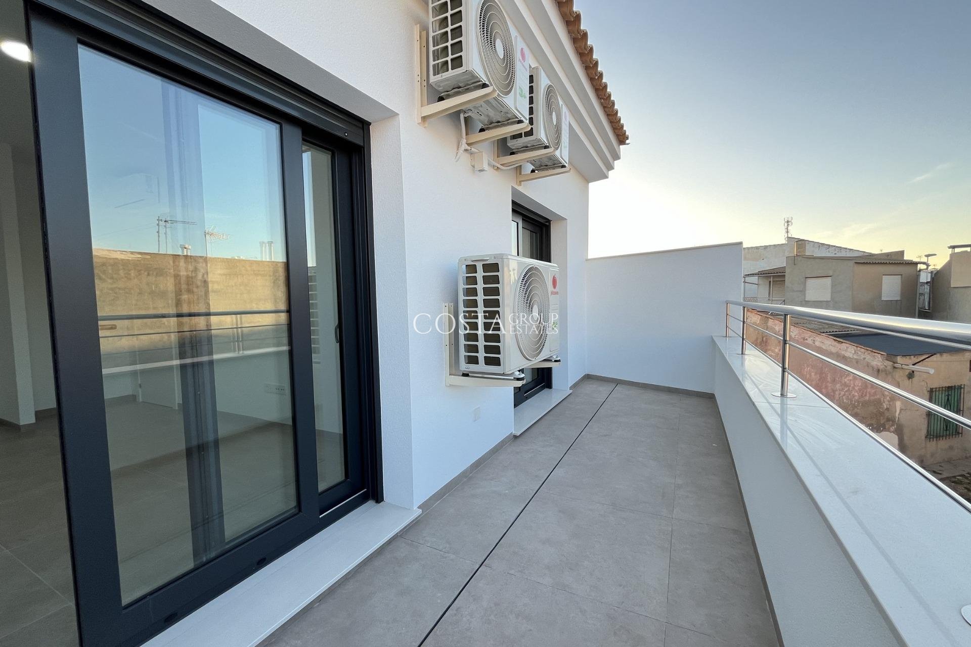 Nouvelle construction - Villa -
San Pedro del Pinatar - Lo Pagan