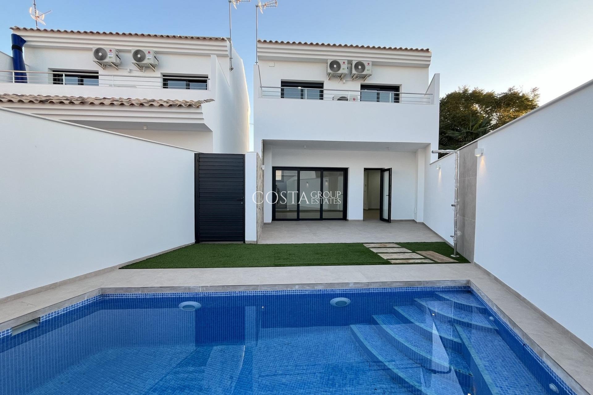 Nouvelle construction - Villa -
San Pedro del Pinatar - Lo Pagan