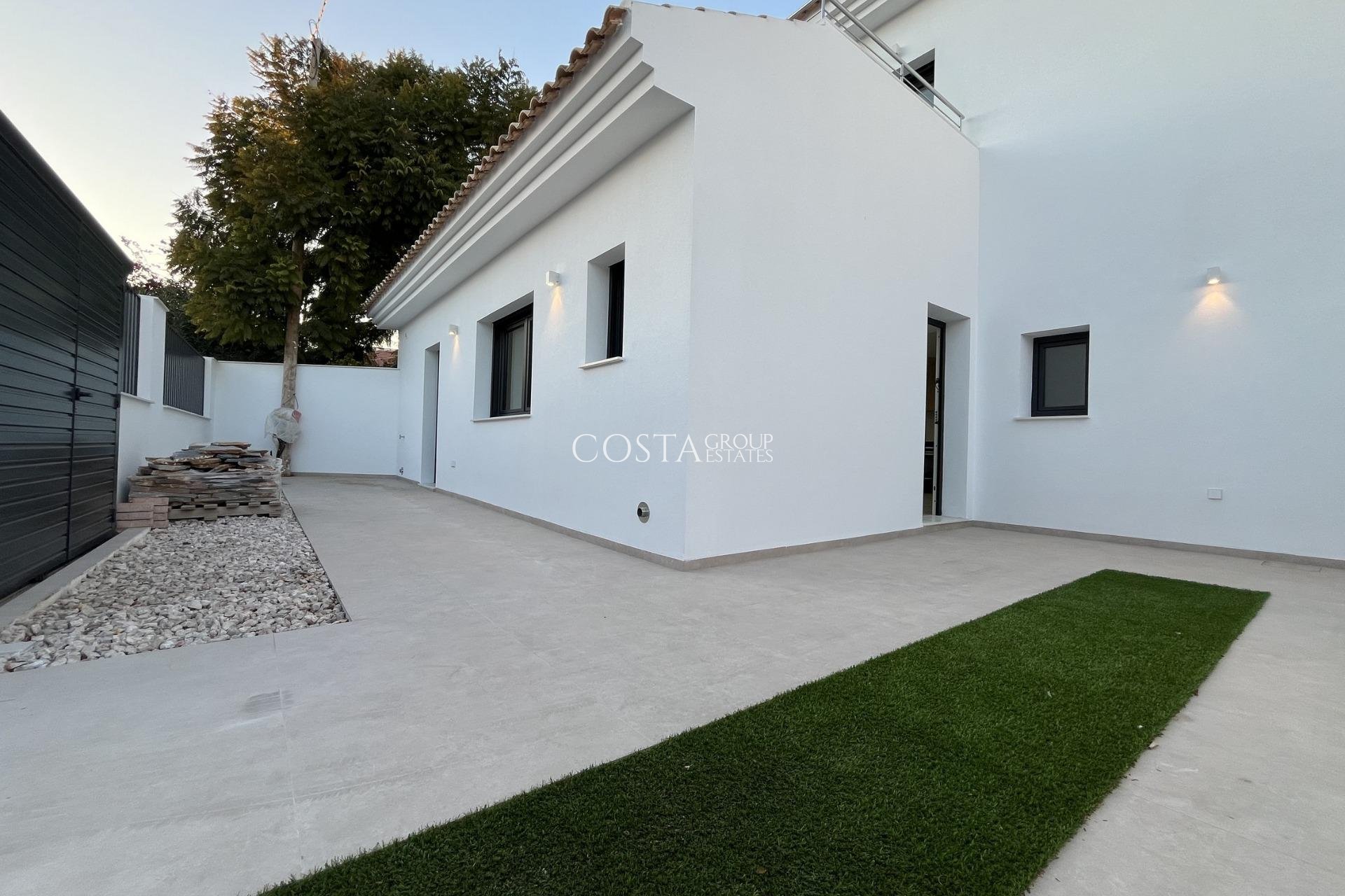 Nouvelle construction - Villa -
San Pedro del Pinatar - Lo Pagan