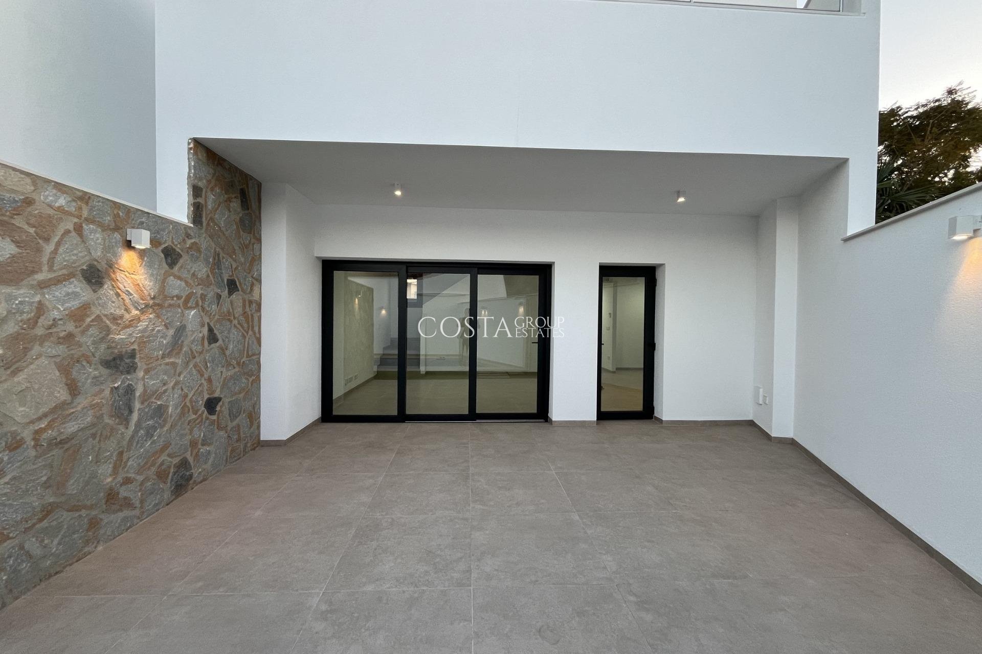 Nouvelle construction - Villa -
San Pedro del Pinatar - Lo Pagan