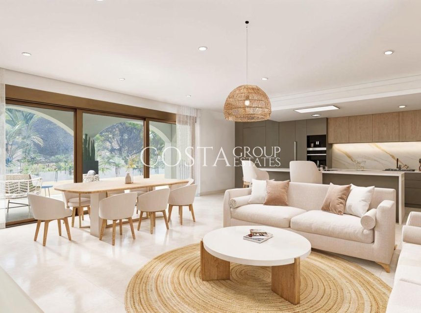 Nouvelle construction - Villa -
San Pedro del Pinatar - Lo Pagan